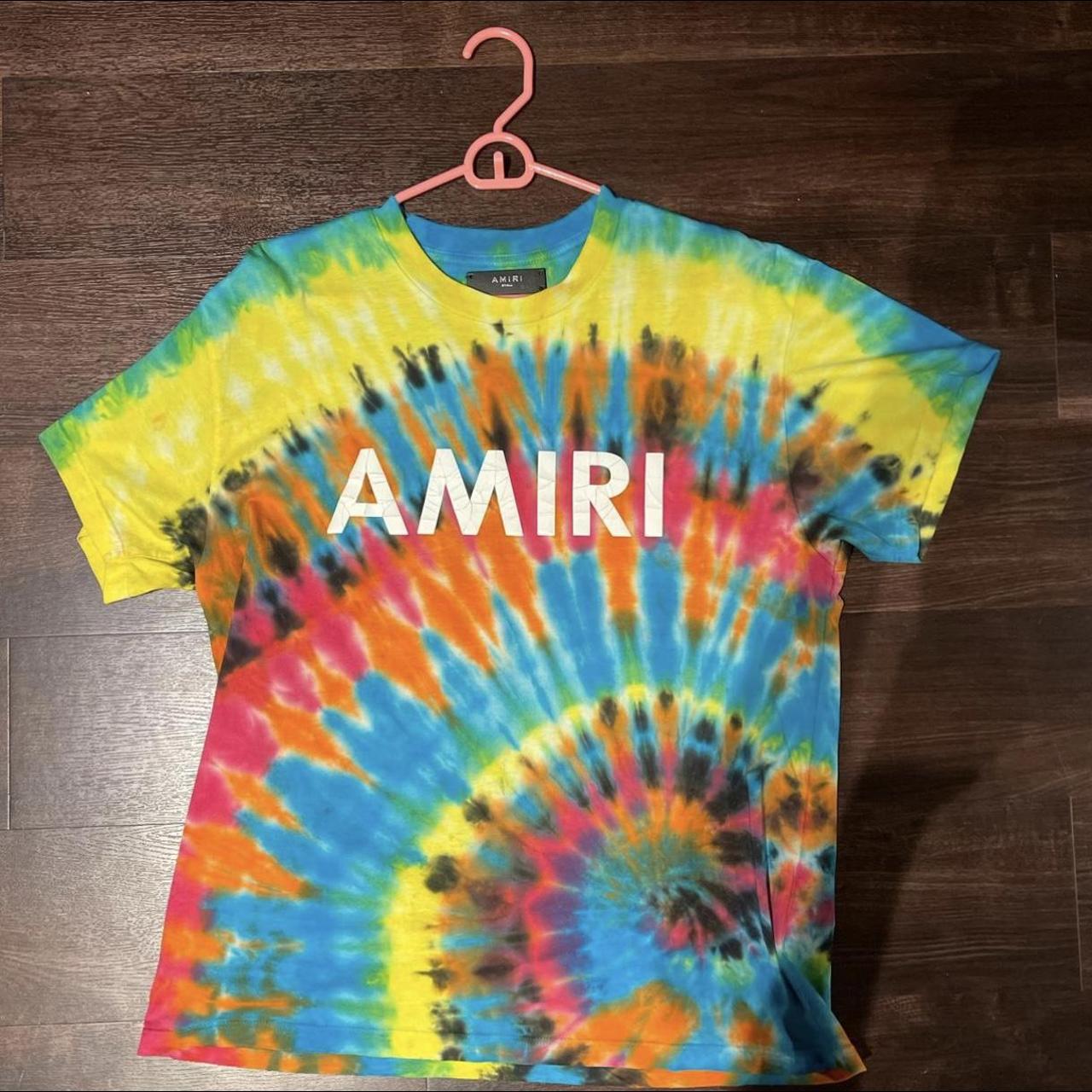 Product Image 1 - Amiri tie dye shirt
Offer?? Message