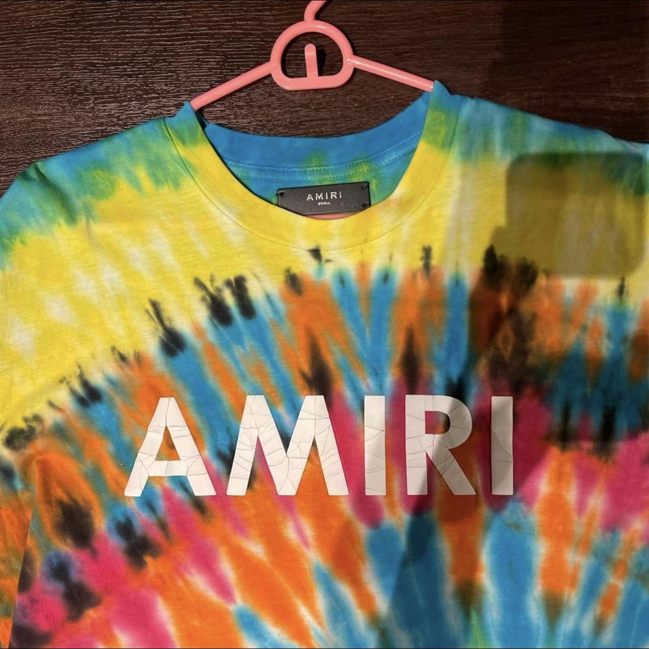 Product Image 2 - Amiri tie dye shirt
Offer?? Message