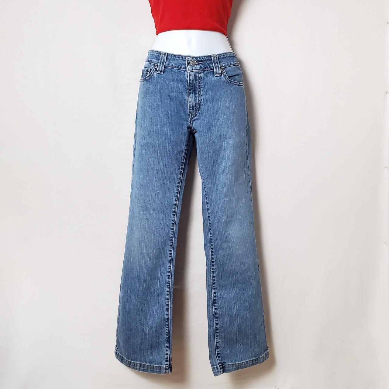 levi 545 bootcut jeans