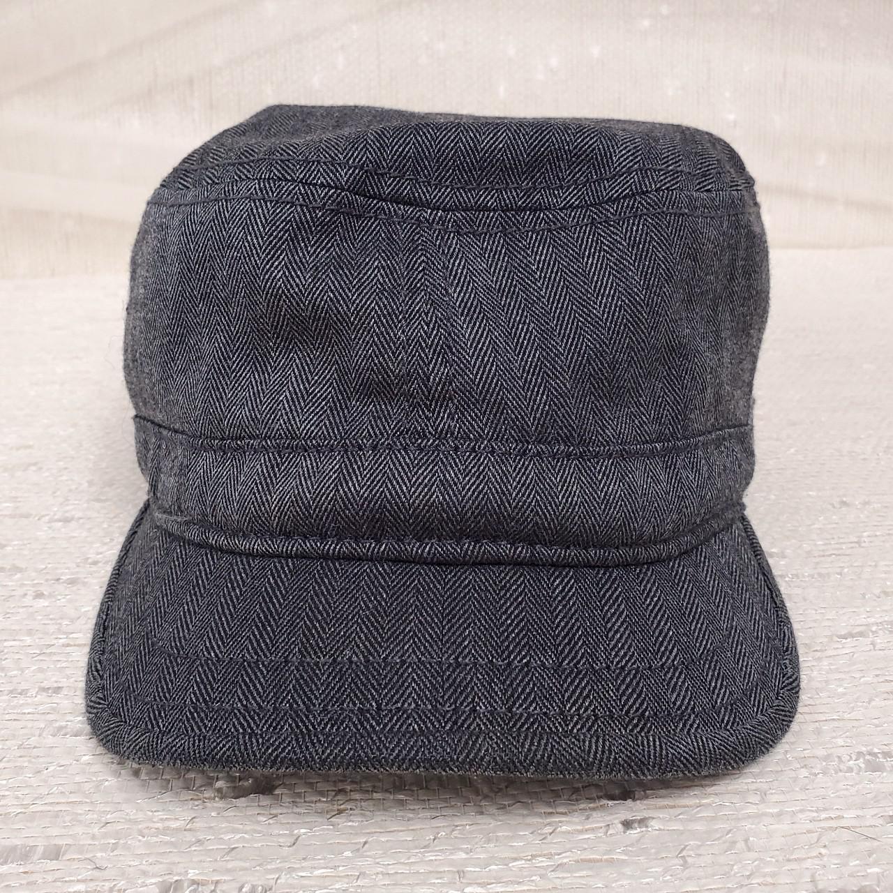 Product Image 2 - Y2k gray newsboy hat

Coal Headwear