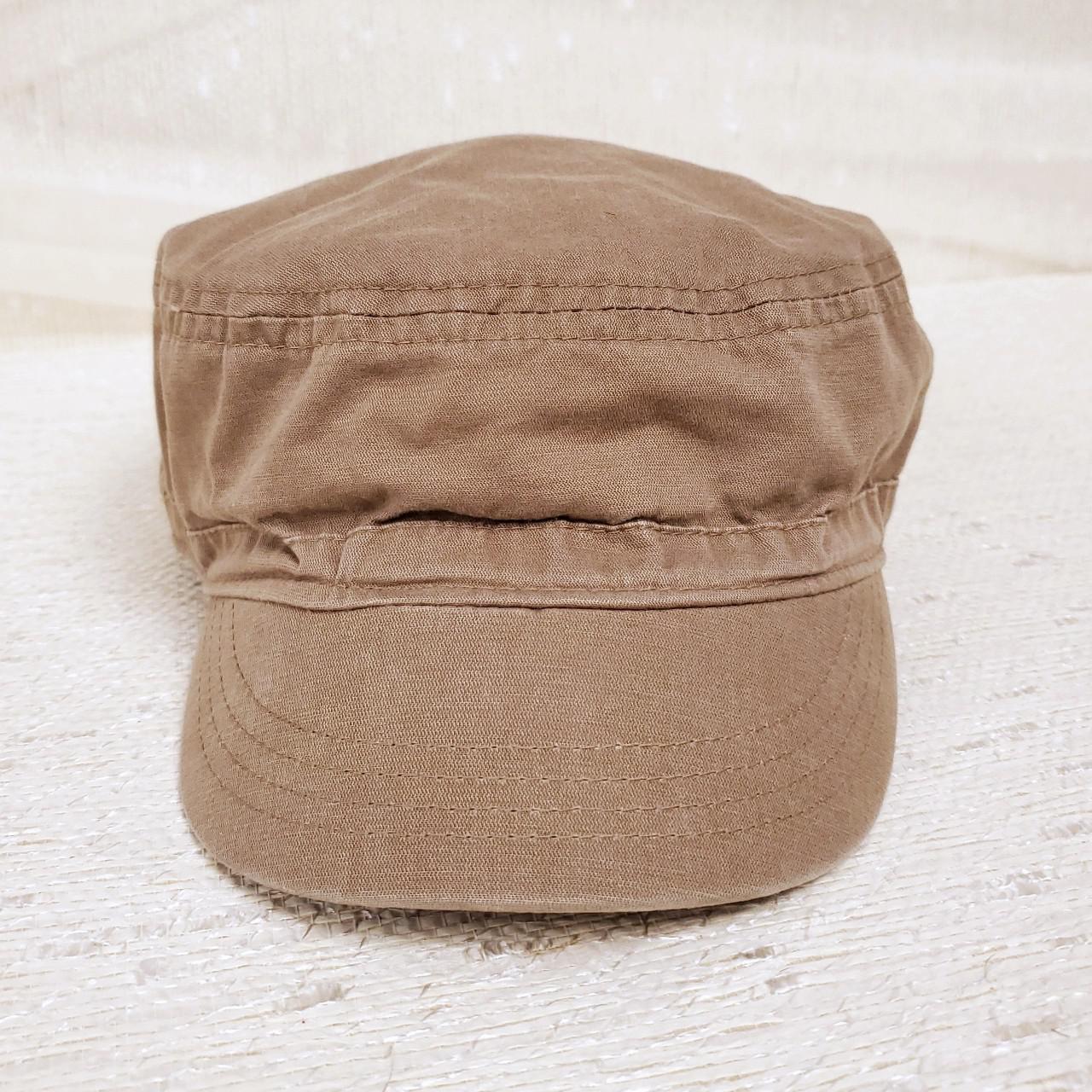 Product Image 2 - Y2k brown newsboy hat

Fabric is