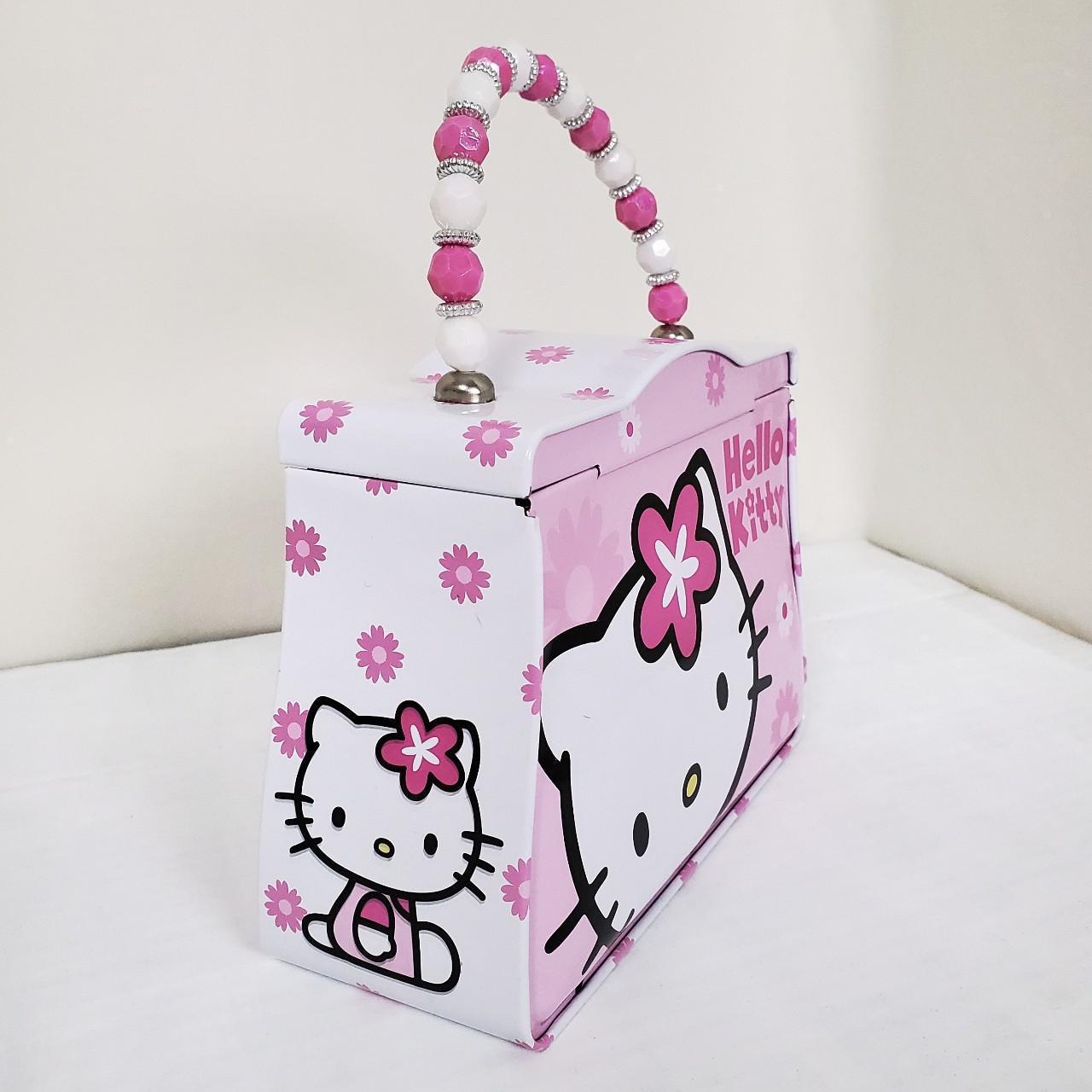 Product Image 2 - Sanrio Hello Kitty pink tin