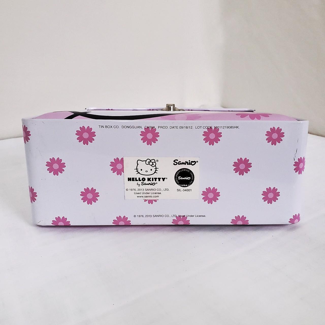 Product Image 4 - Sanrio Hello Kitty pink tin