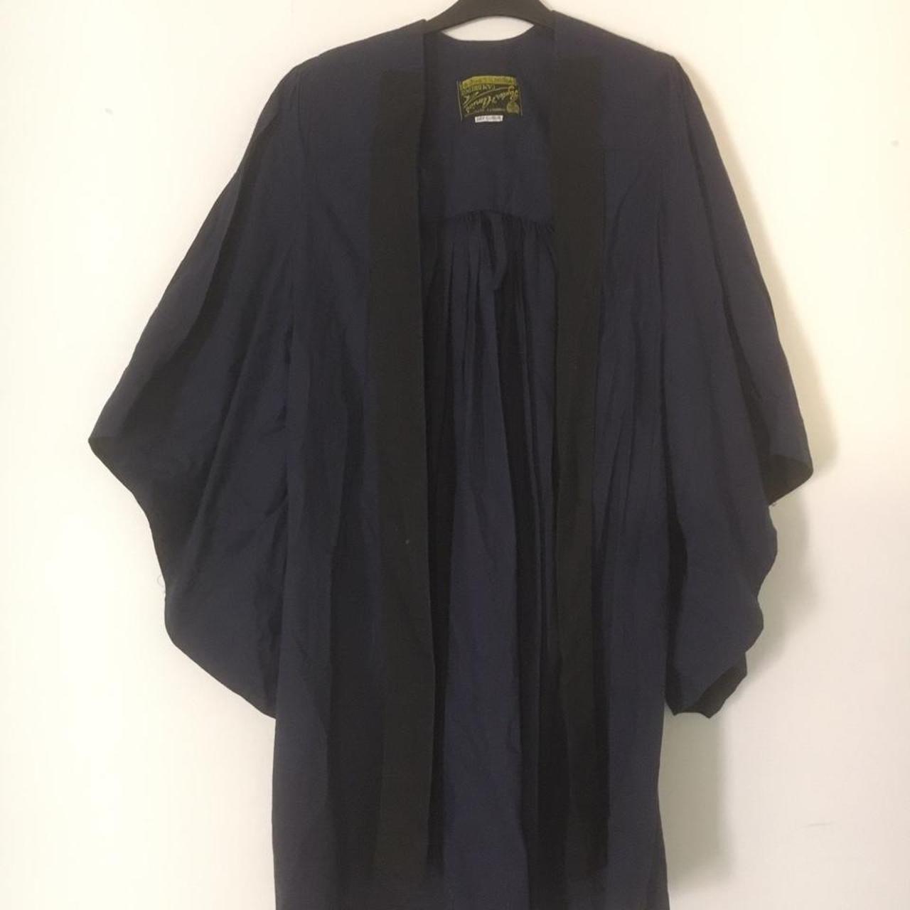 #graduation #gown #HarryPotter costume #cape poncho... - Depop