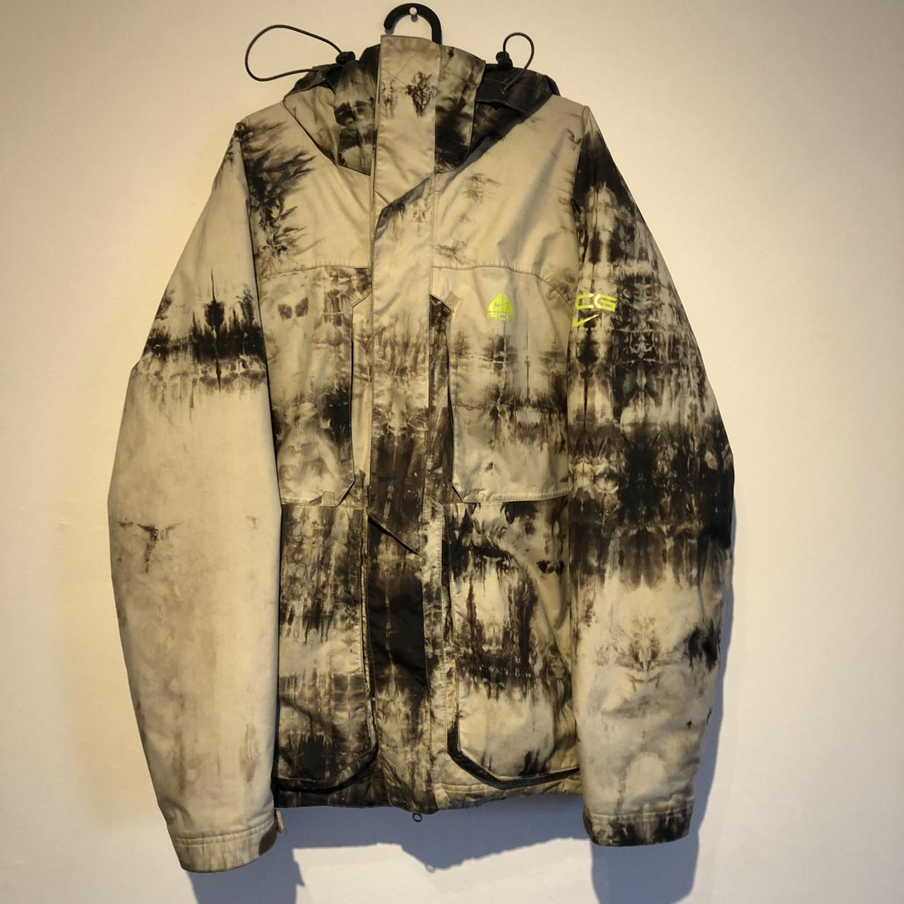 Nike acg snowboard sales jacket