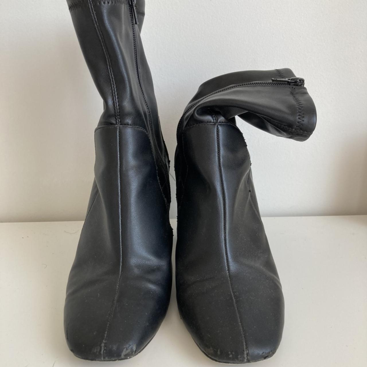 River Island Women's Black Boots