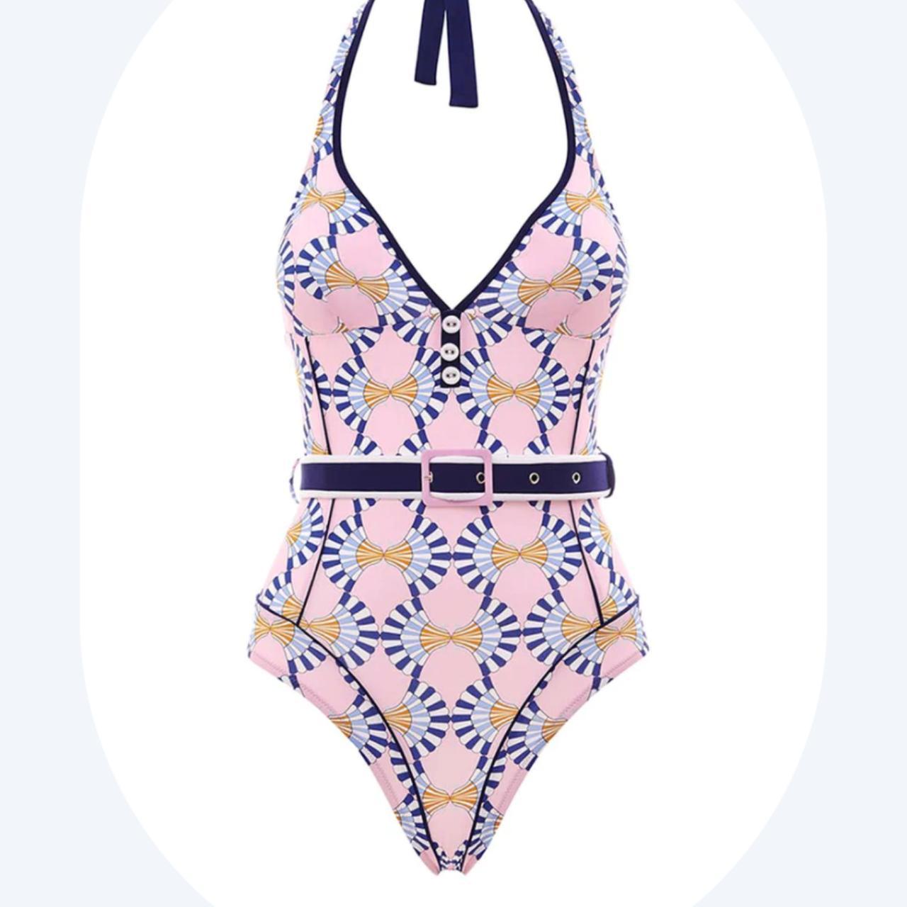 Paolita Zephyr La Beija One-Piece Swimsuit