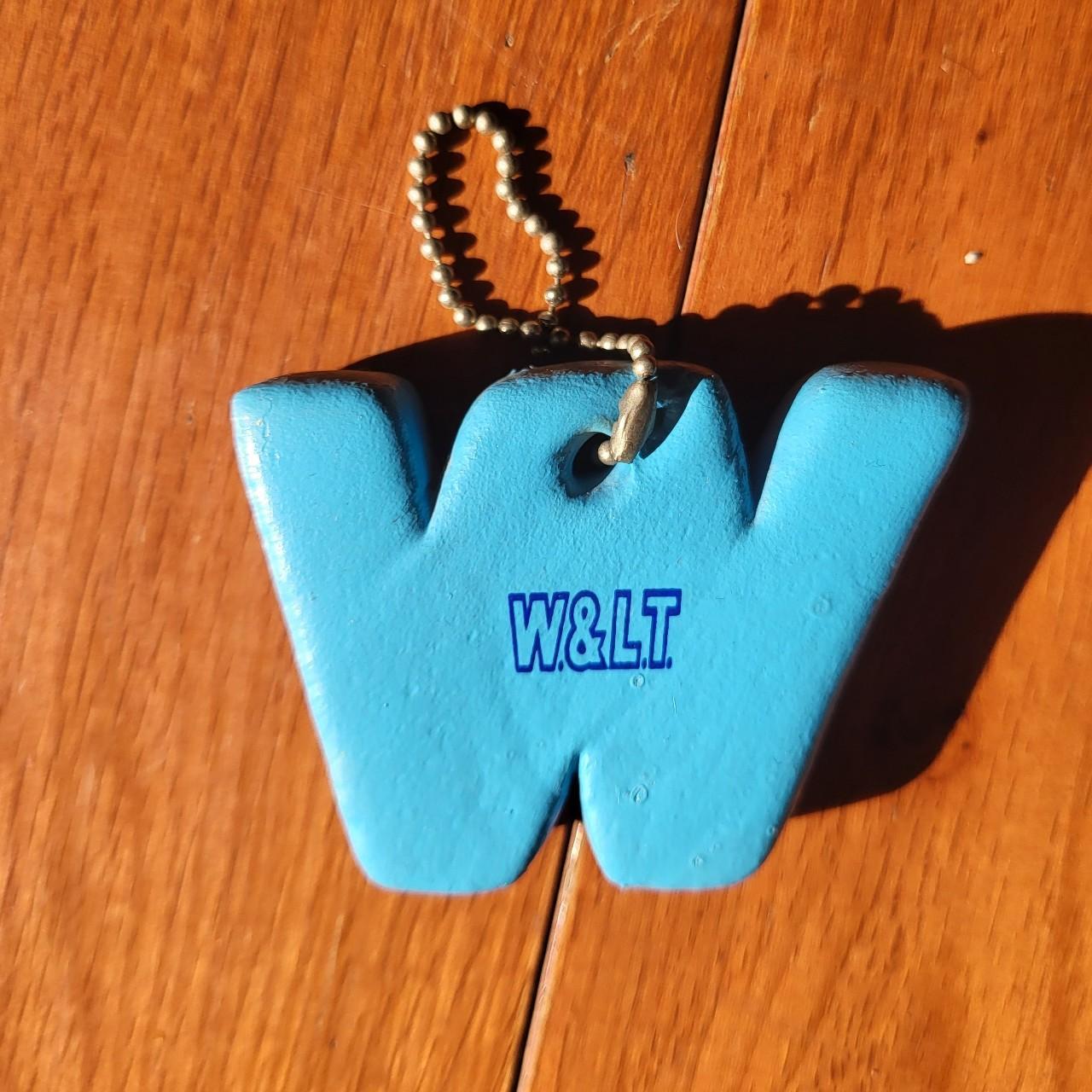 Product Image 2 - two wl&t puffy keychains and