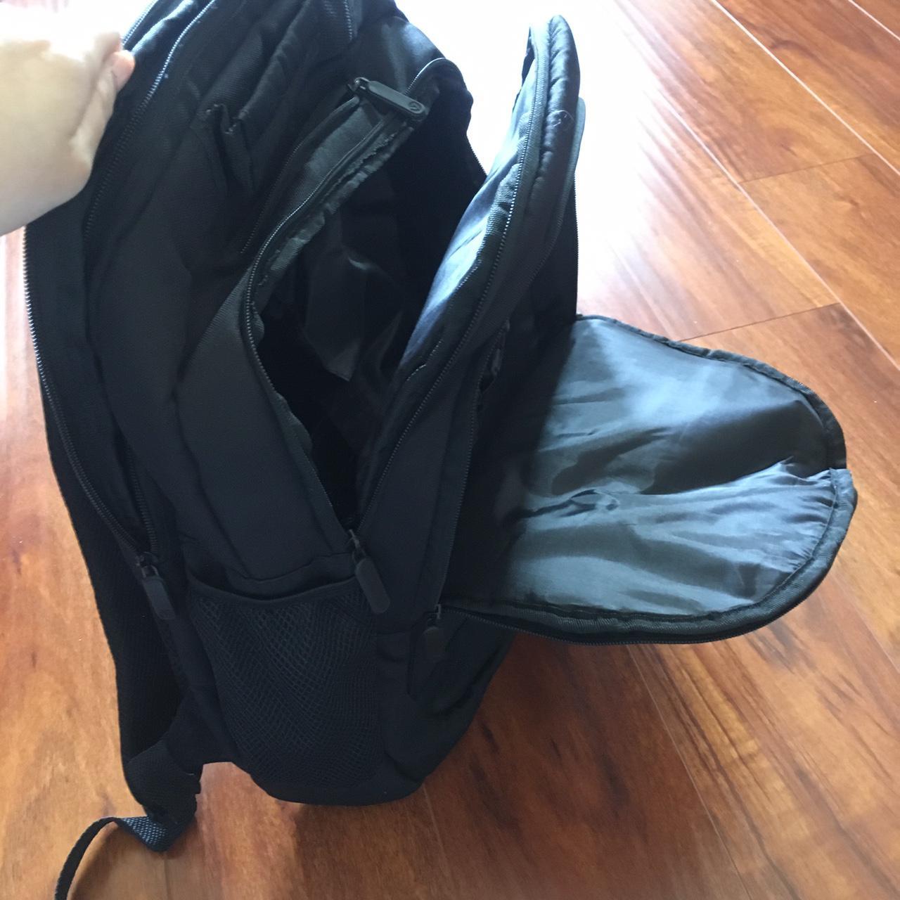 Product Image 3 - black ingram micro laptop backpack
adjustable