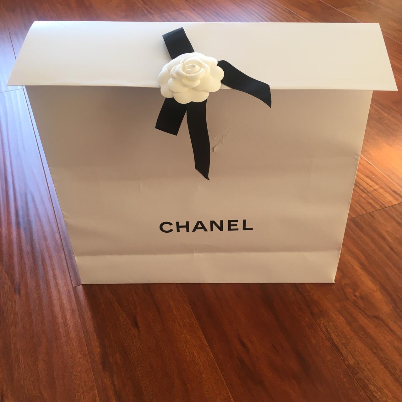 Chanel Black and White