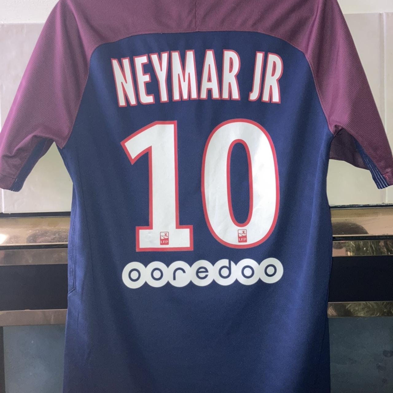 Nike Neymar Jr. First Year 2017 Paris SaintGermain... Depop