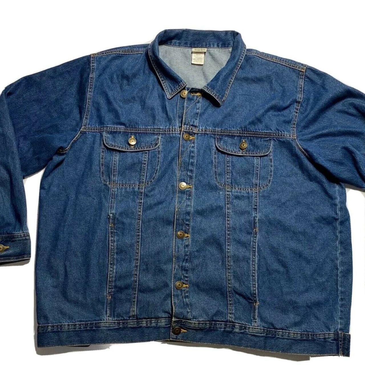 Haband 2025 denim jacket