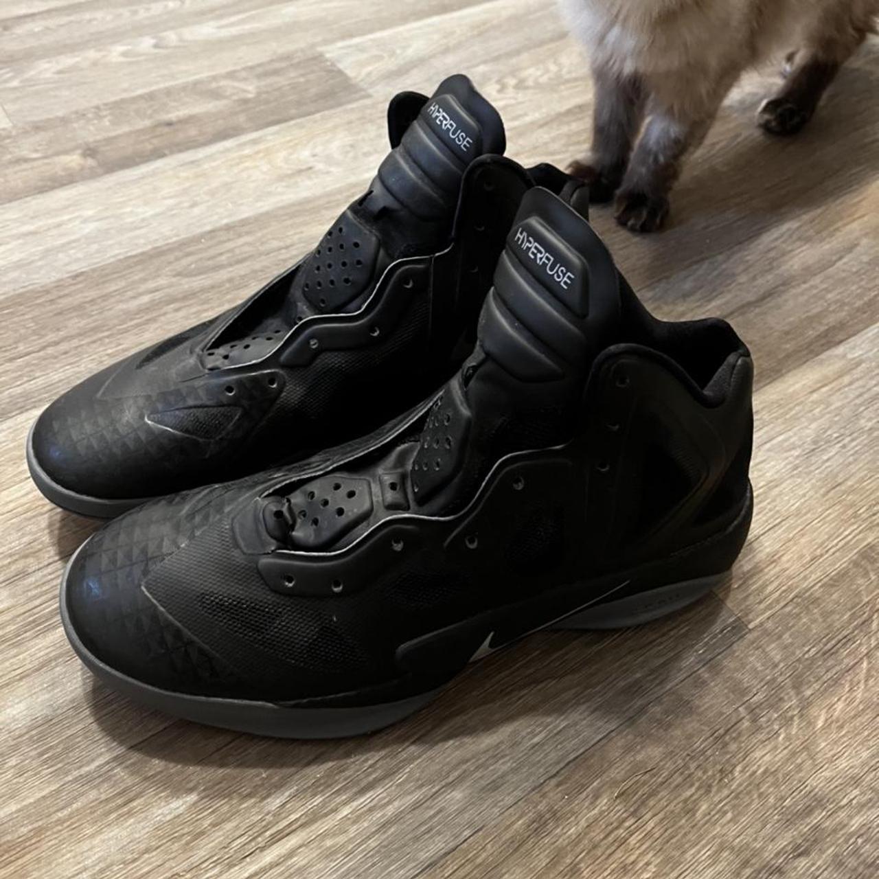 Nike Men's Black Trainers Depop