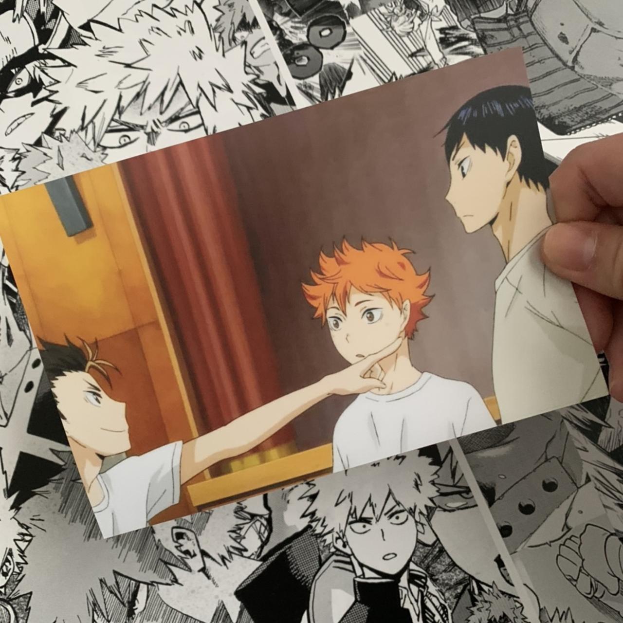 Print - Hinata Shoyo (Haikyuu)