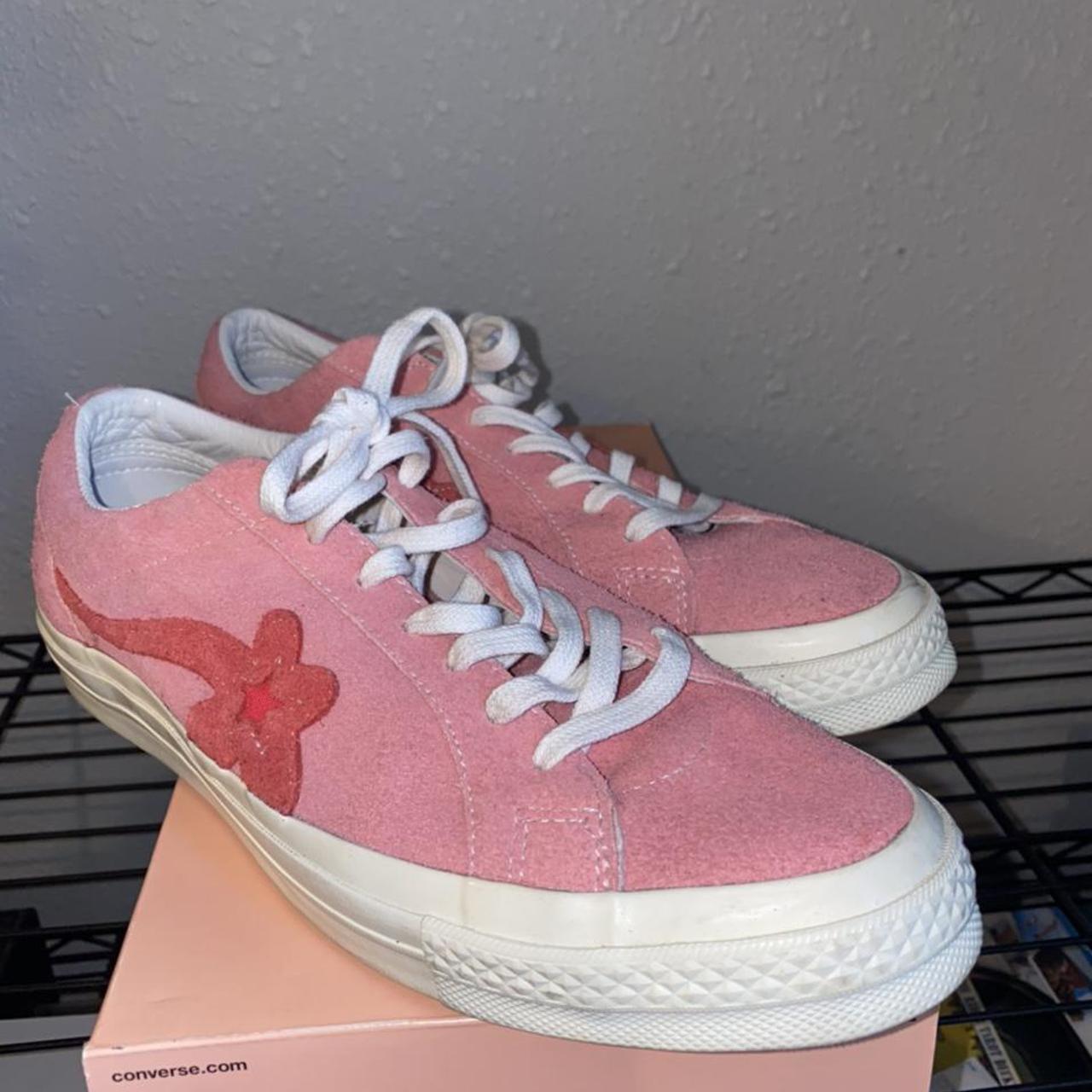 One star converse hot sale tyler the creator