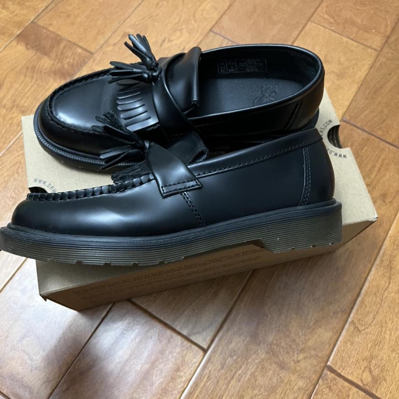 dr martens marlie loafer