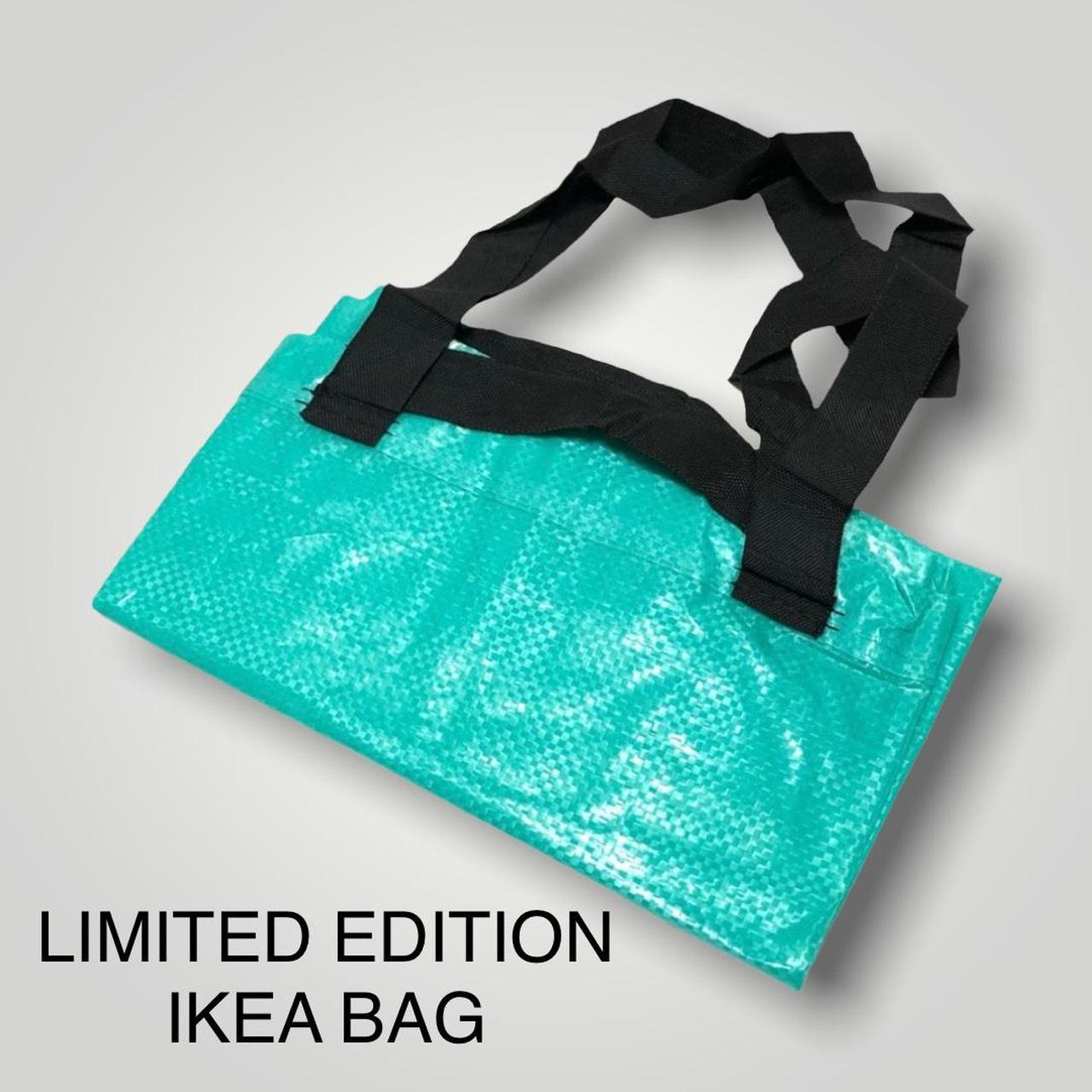 IKEA Women's Green Bag (3)