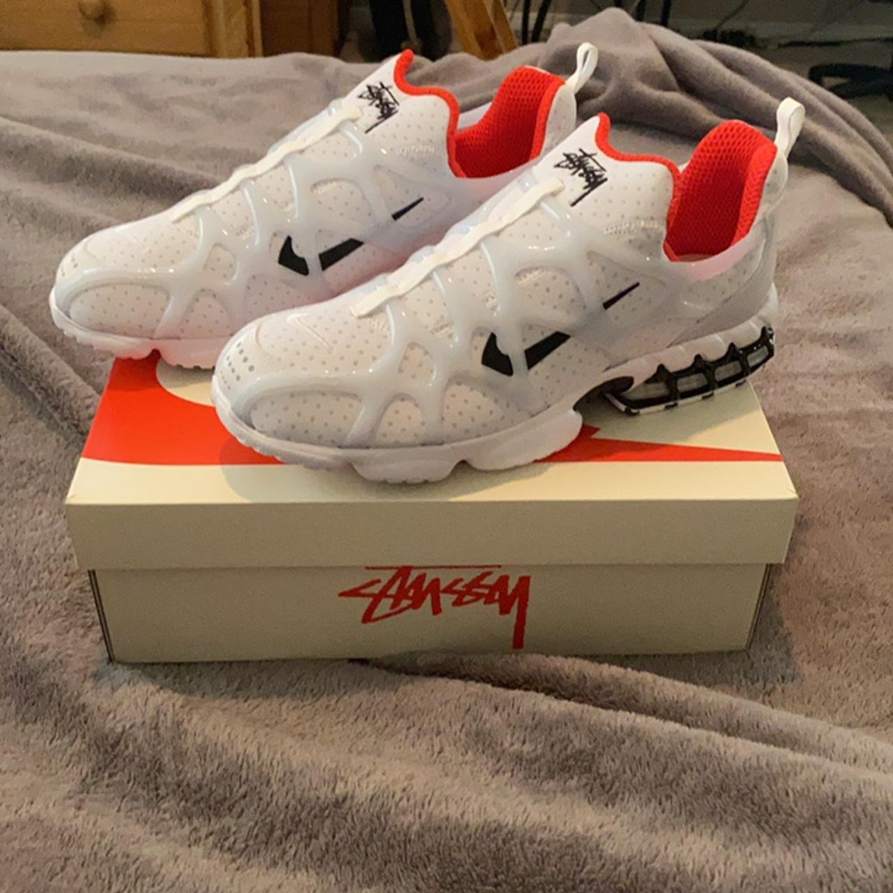 nike x stussy resell