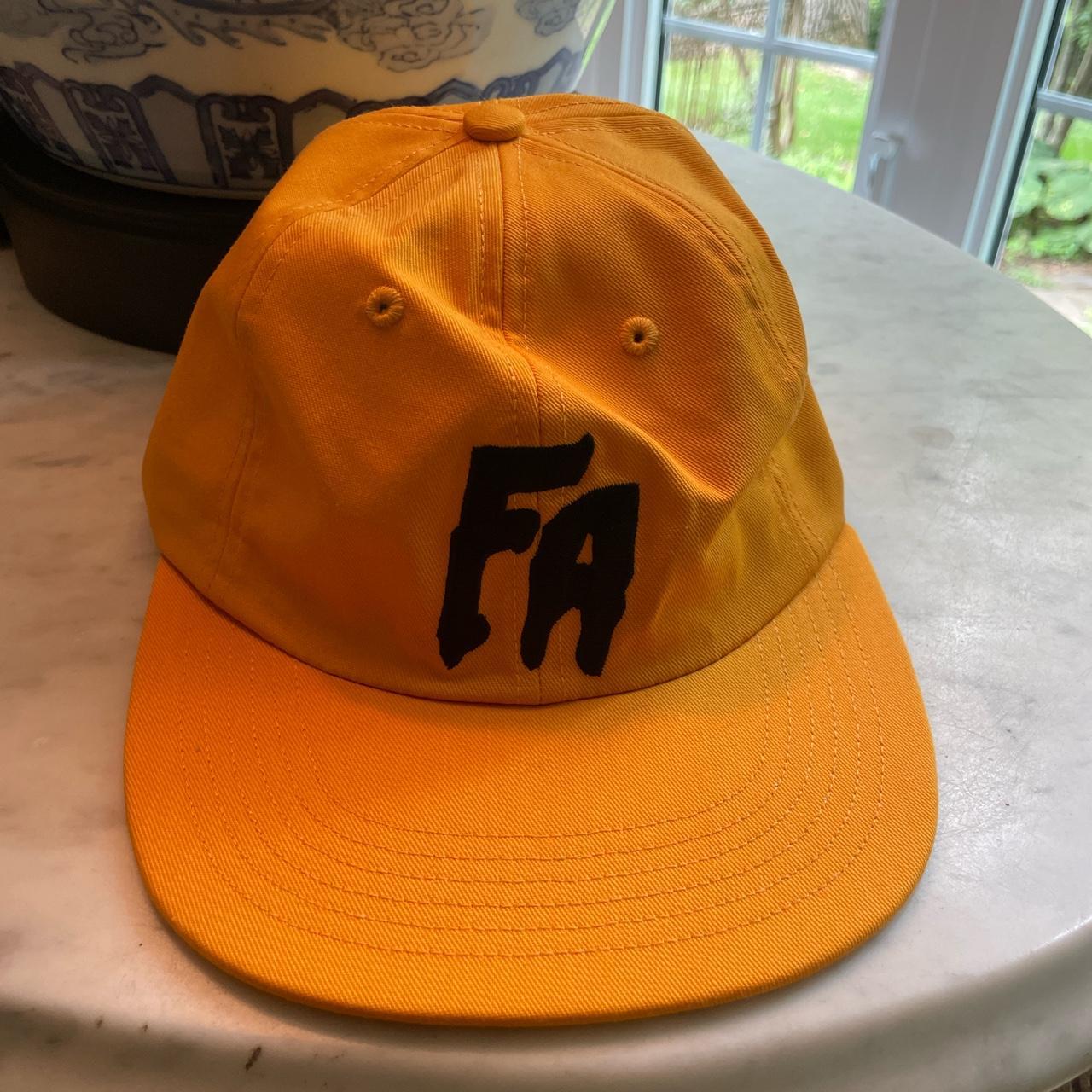 FUCKING AWESOME FA HAT JASON | Depop
