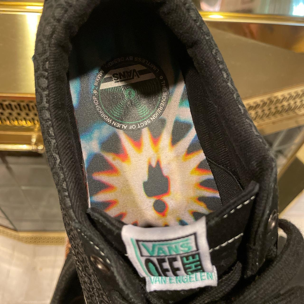 VANS X ALIEN WORKSHOP AV NATIVE CLASSIC ANTHONY Depop