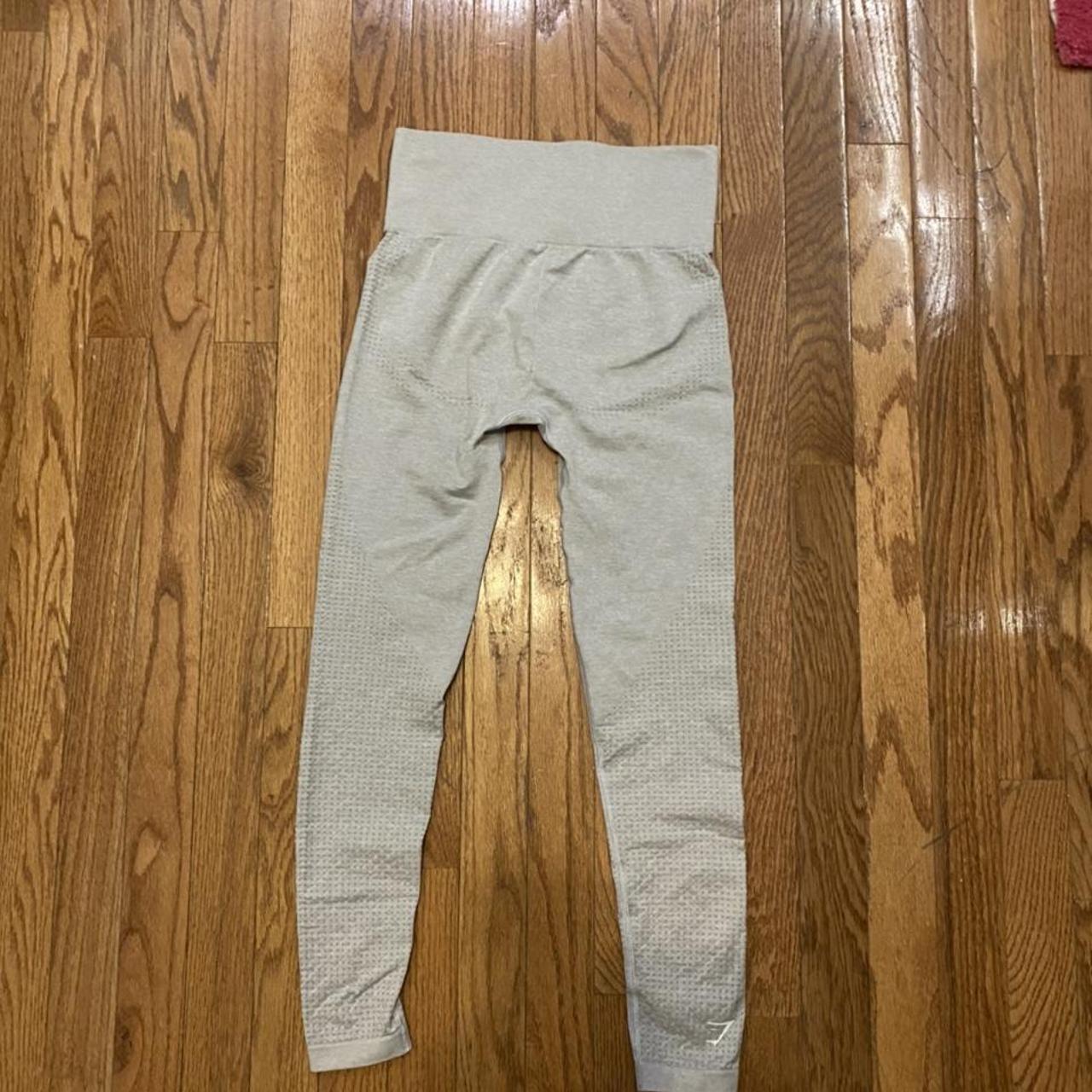 GYMSHARK VITAL SEAMLESS LEGGINGS Size XS had a... Depop