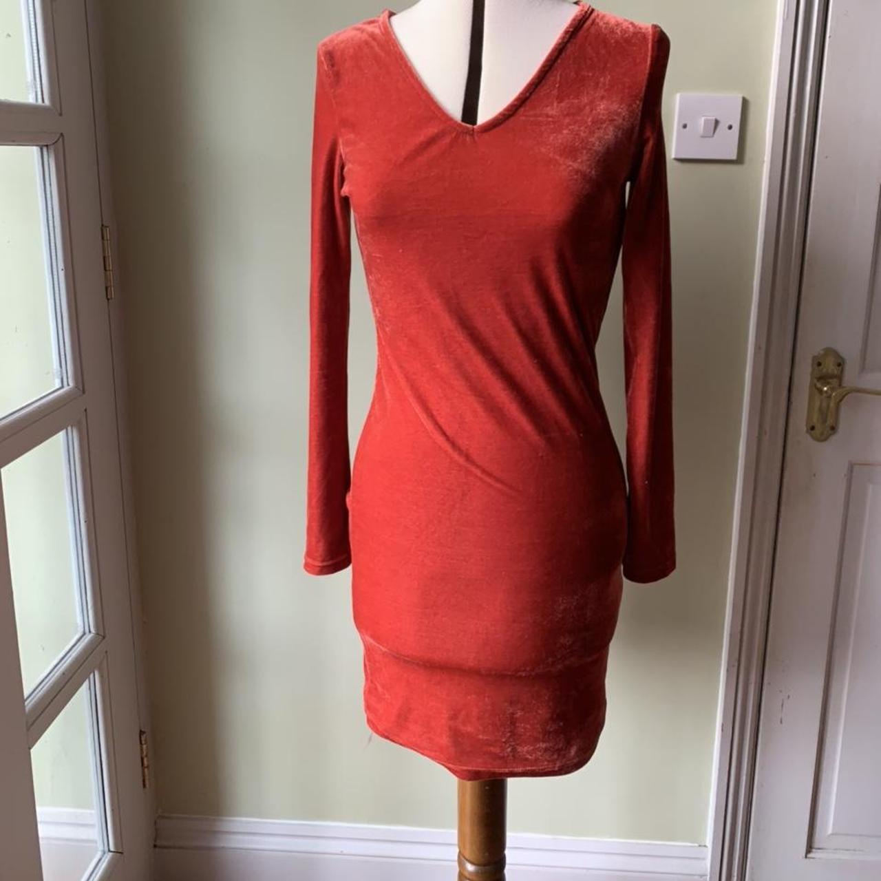 Glamorous Red Dress | Depop