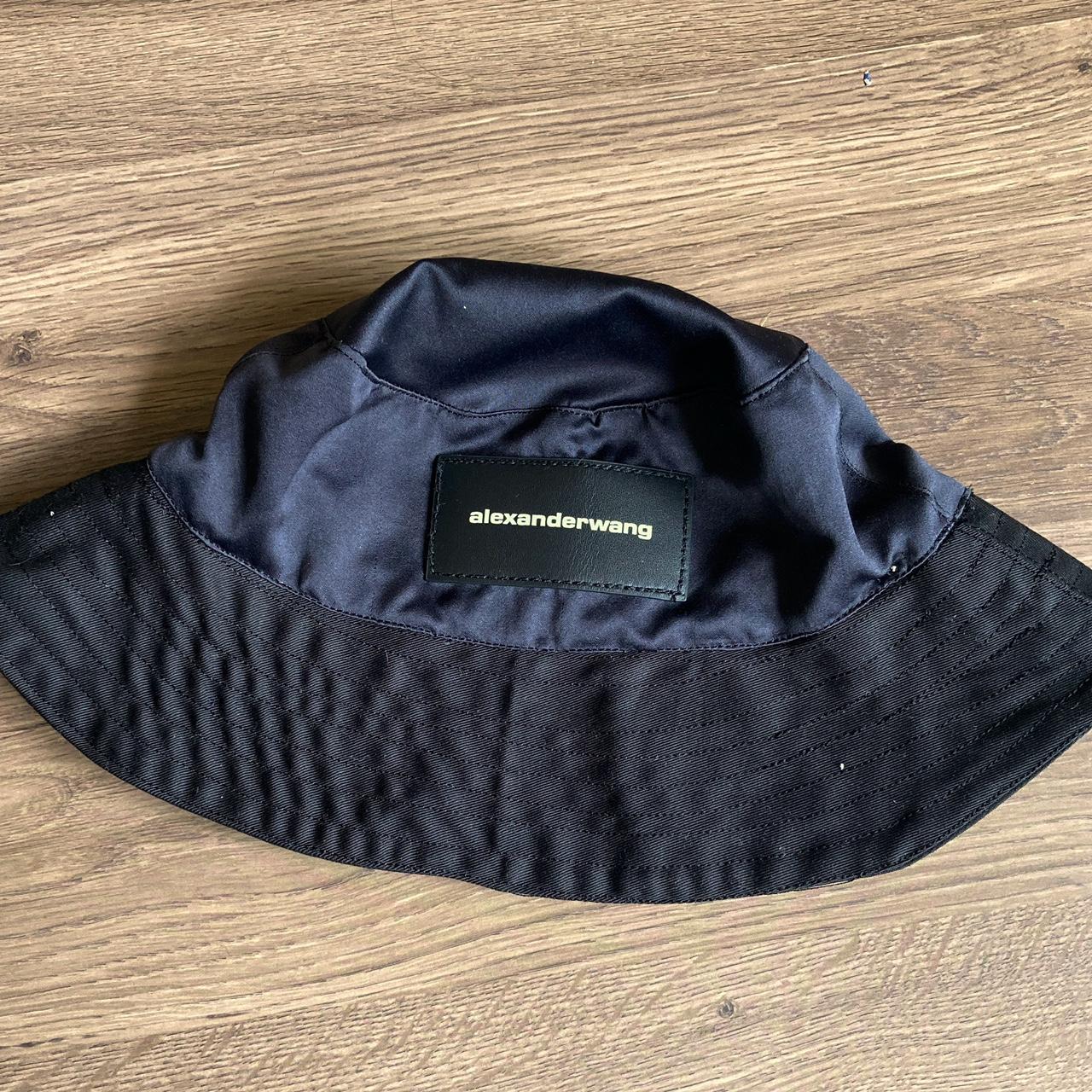 Upcycled Louis Vuitton bucket hat. The authentic - Depop