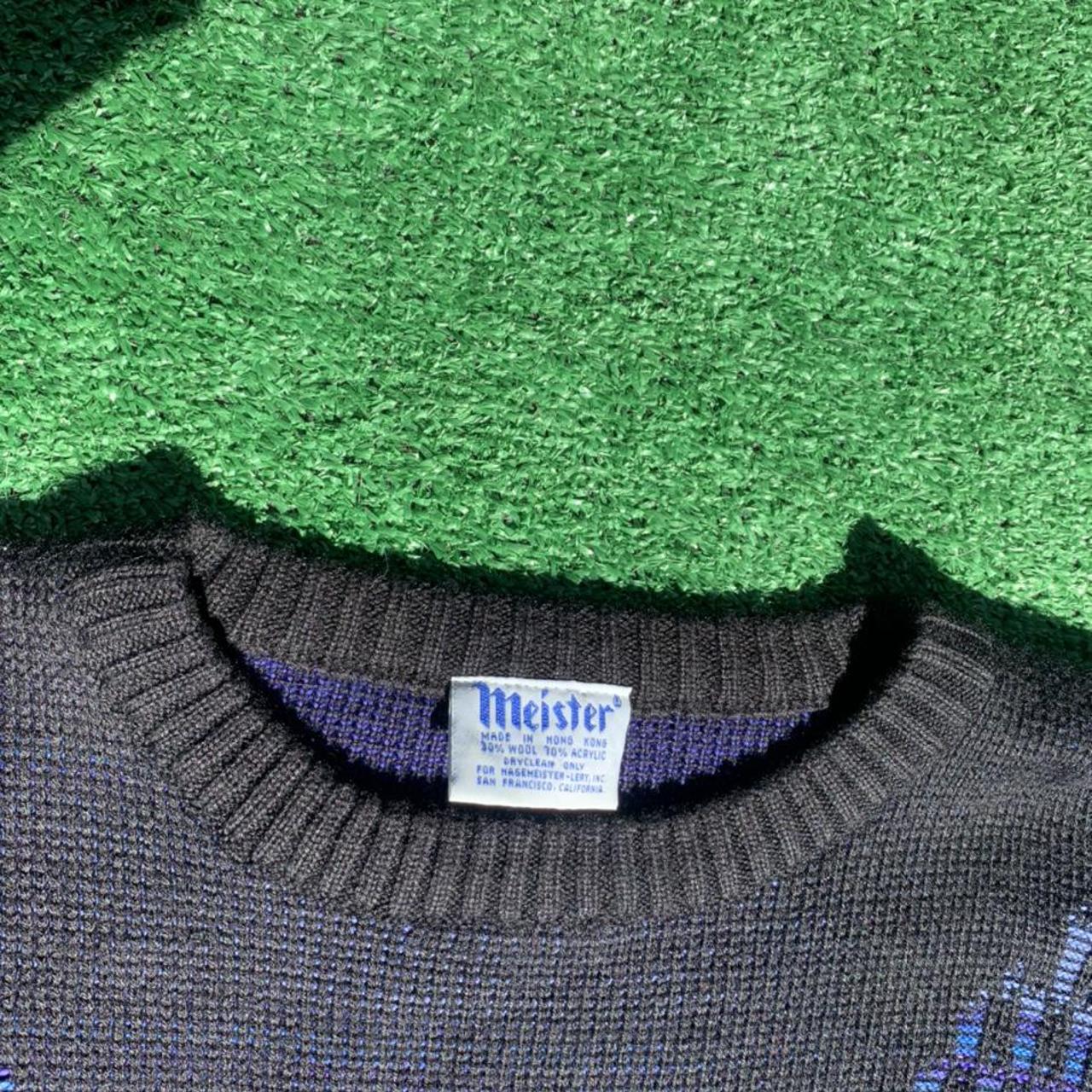 MeisterSinger Men's Multi Sweatshirt (2)