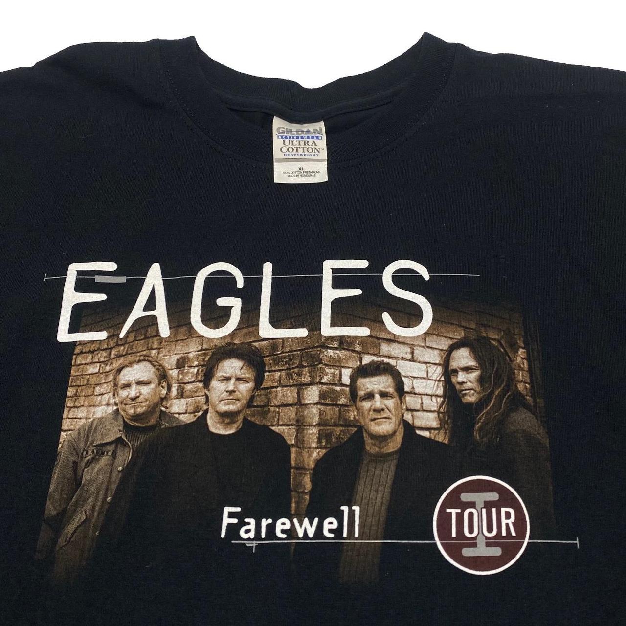 The Eagles Tour Shirt Eagles Shirt Tees Tops Farewell 