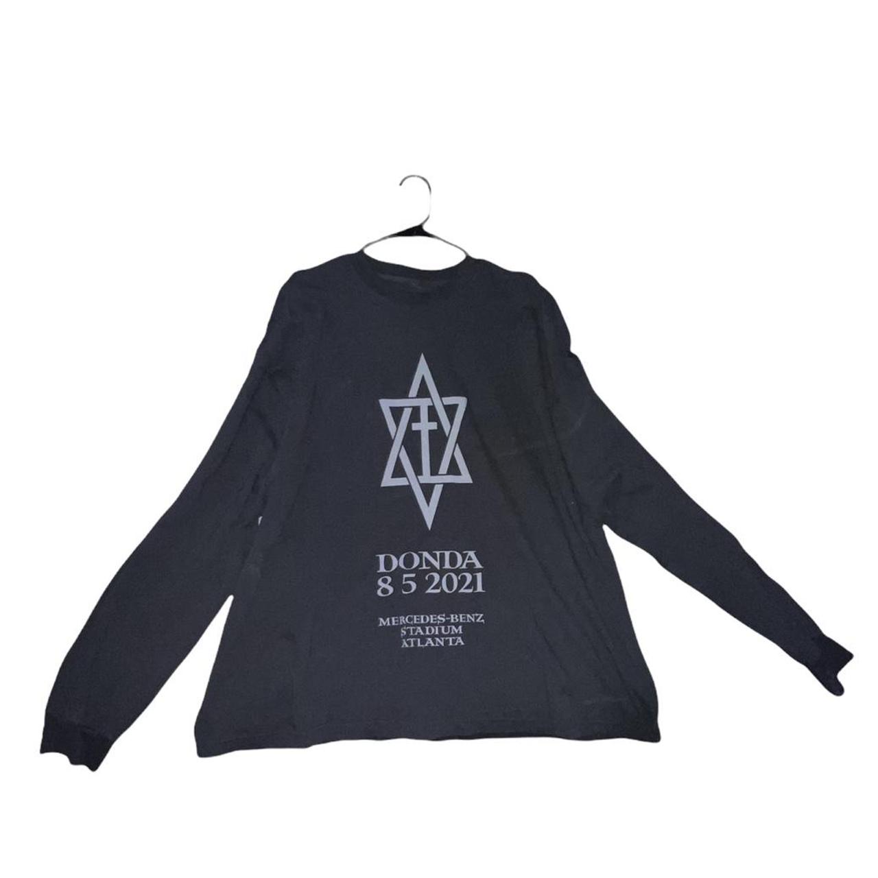 Kanye West DONDA August 5 Listening Event, L/S...