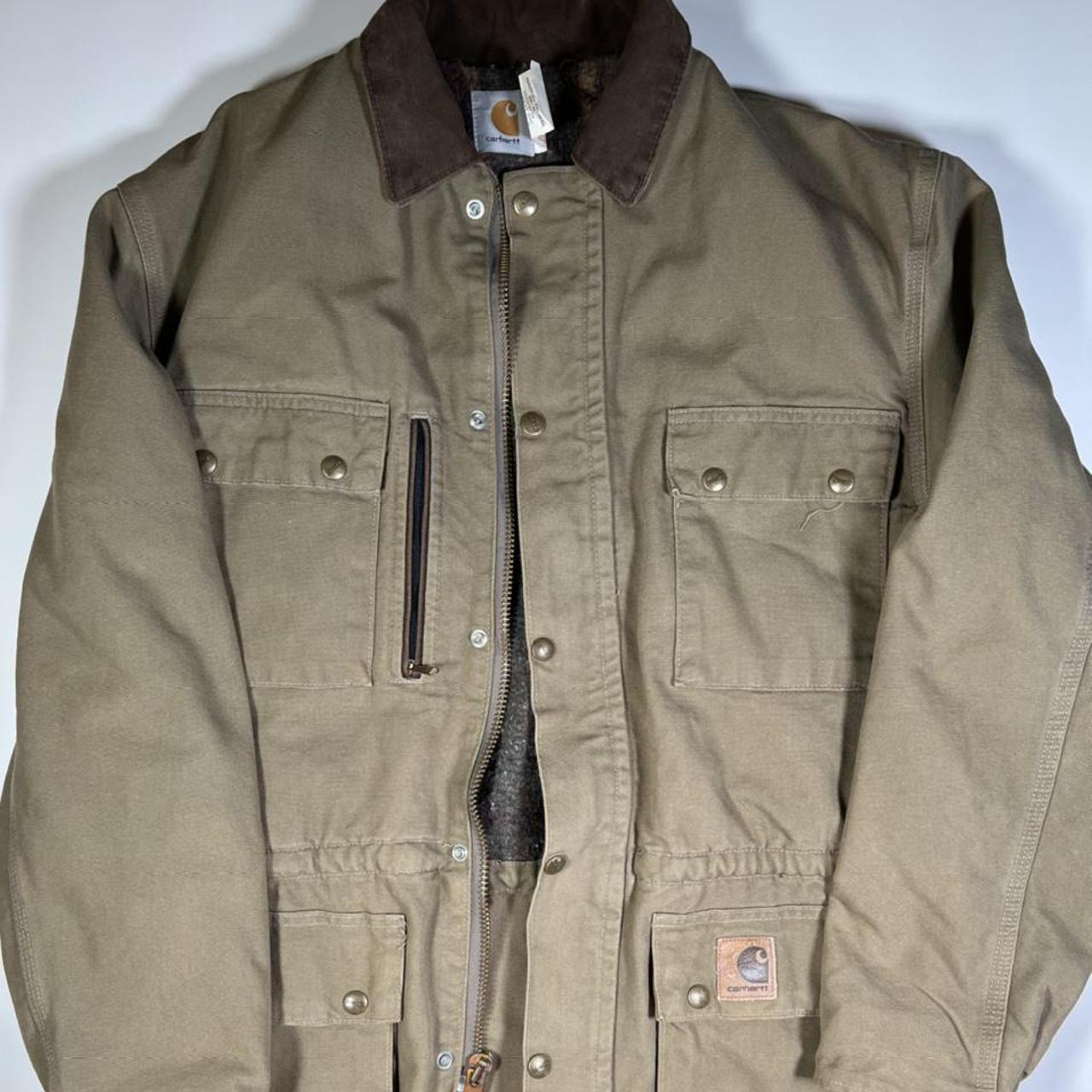 heavy work jacket