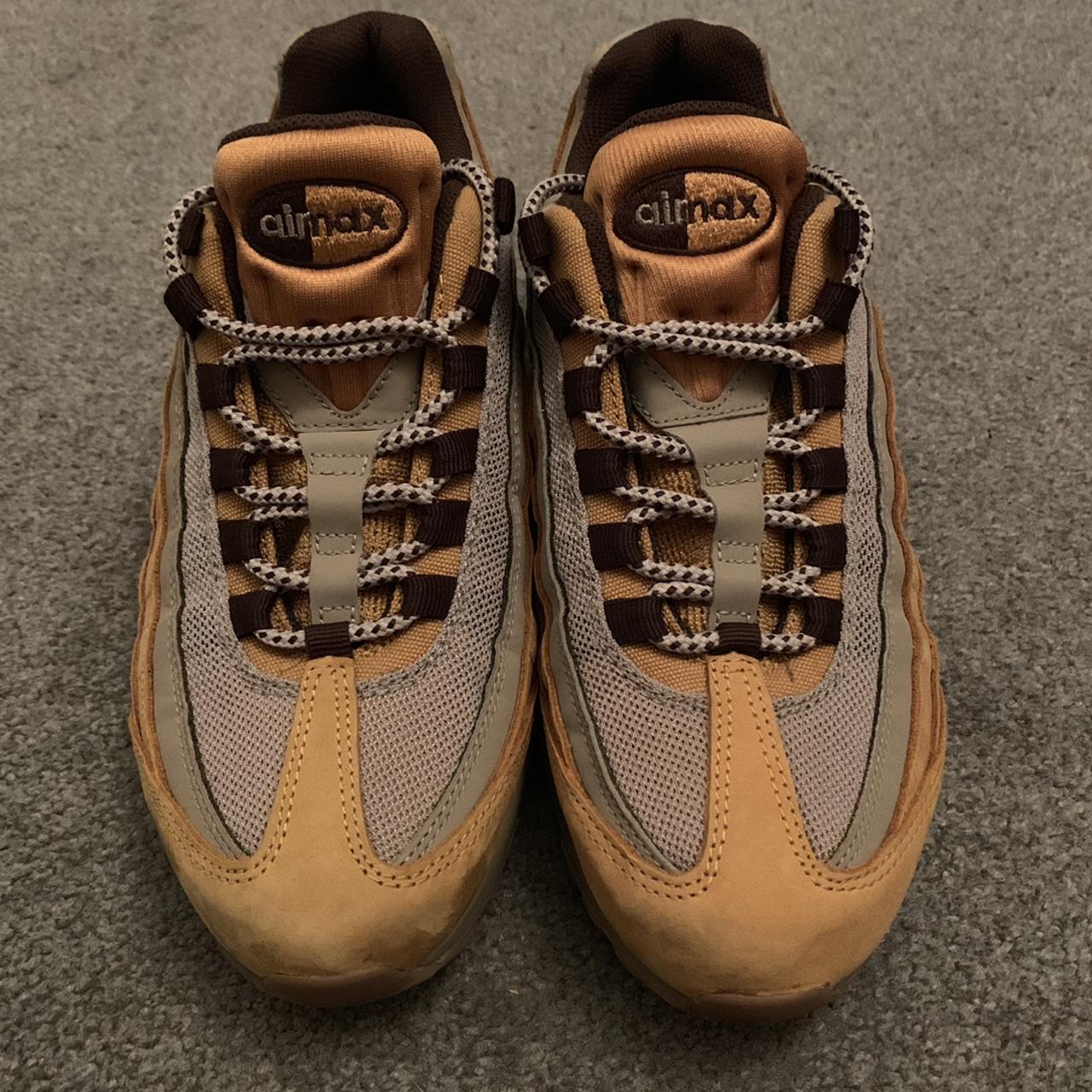 air max 95 wheat pack