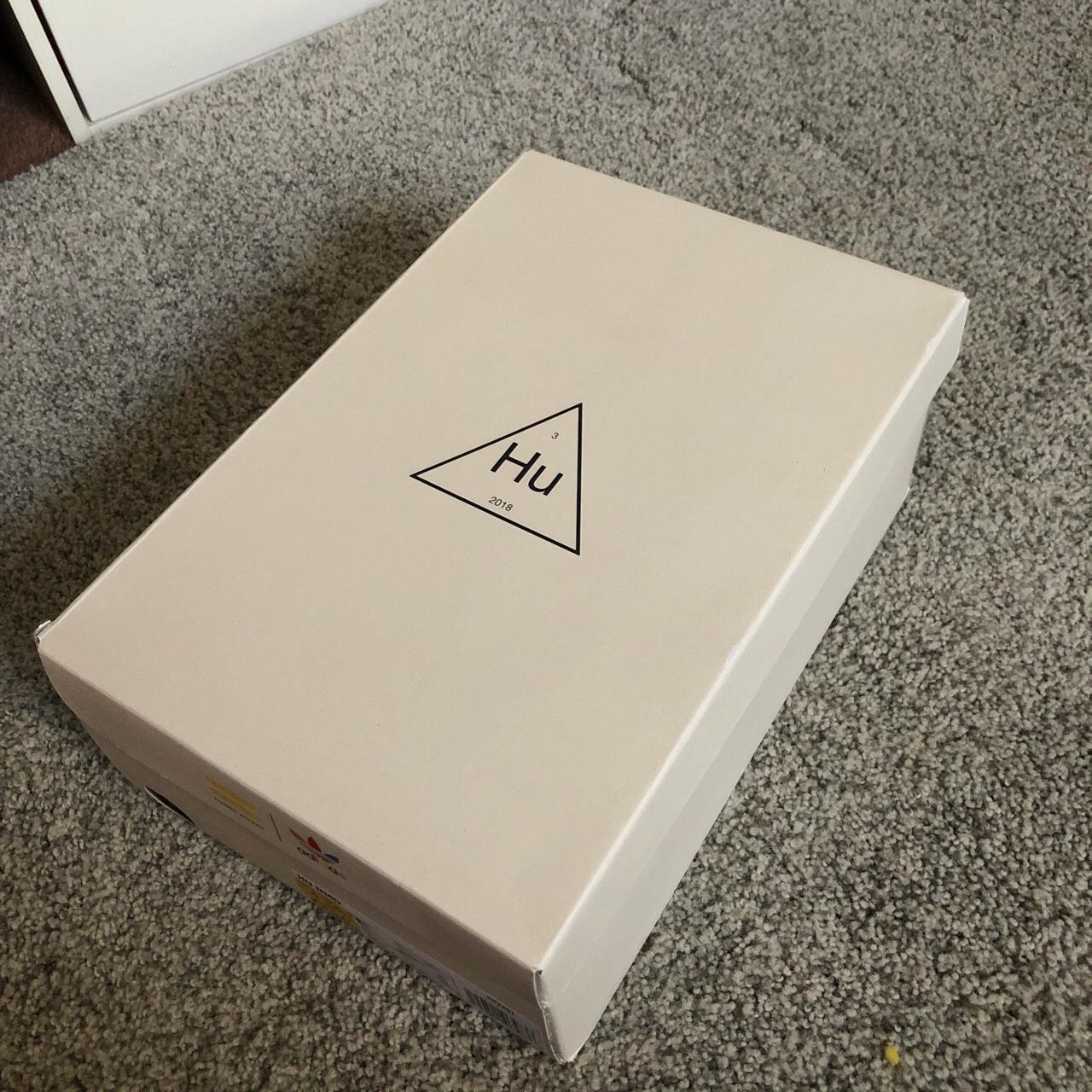 nmd hu extra eye yellow