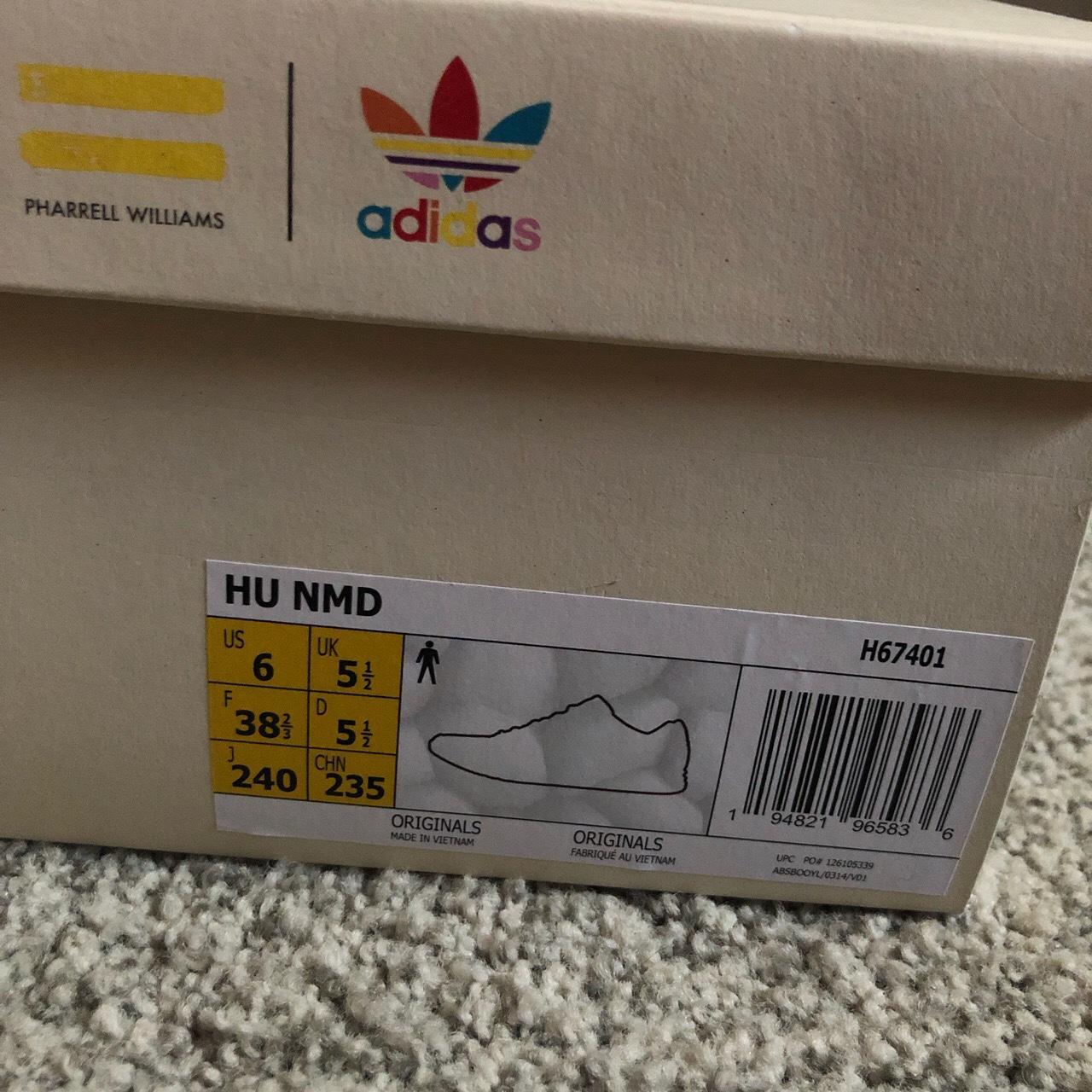 nmd hu extra eye