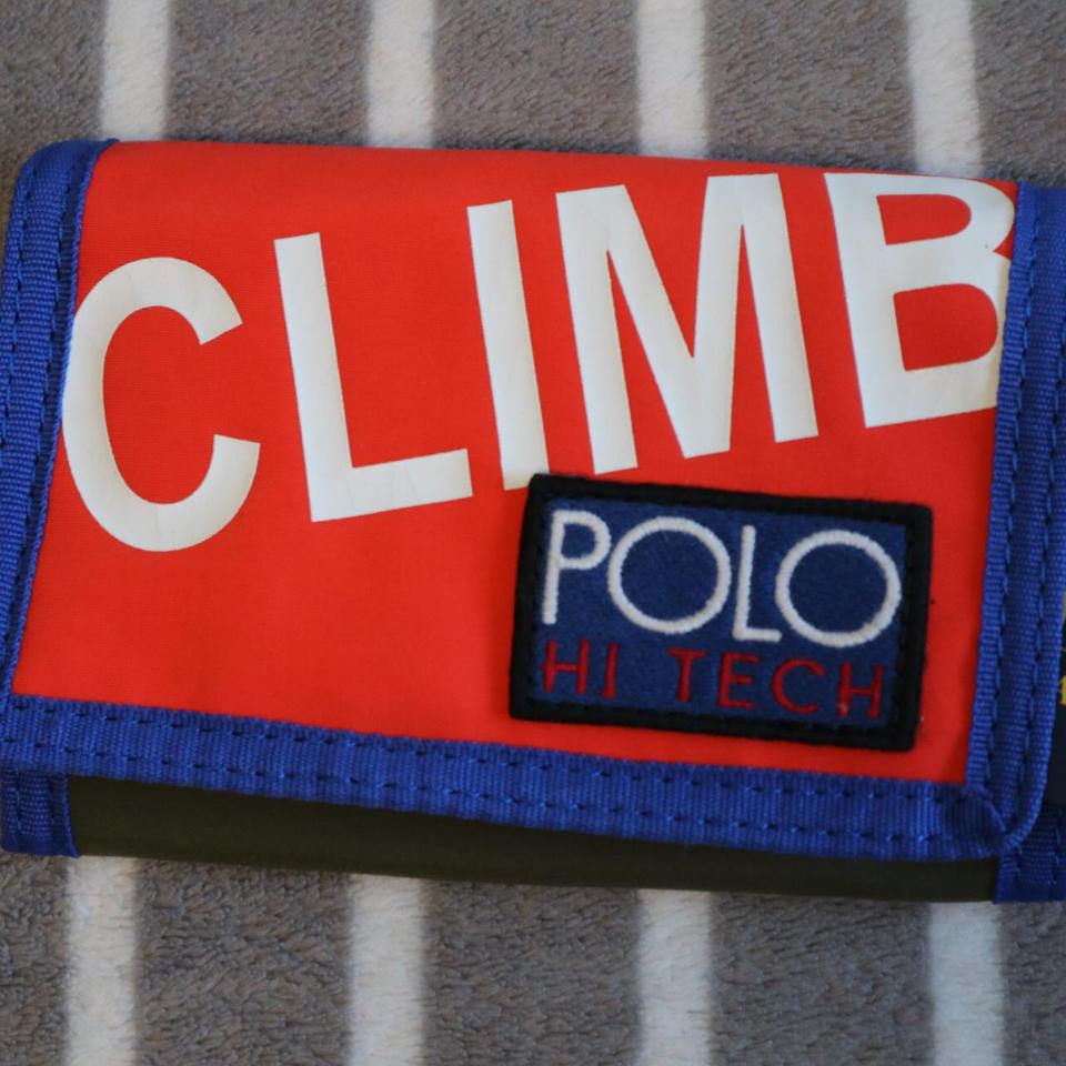 Polo hi shop tech climb