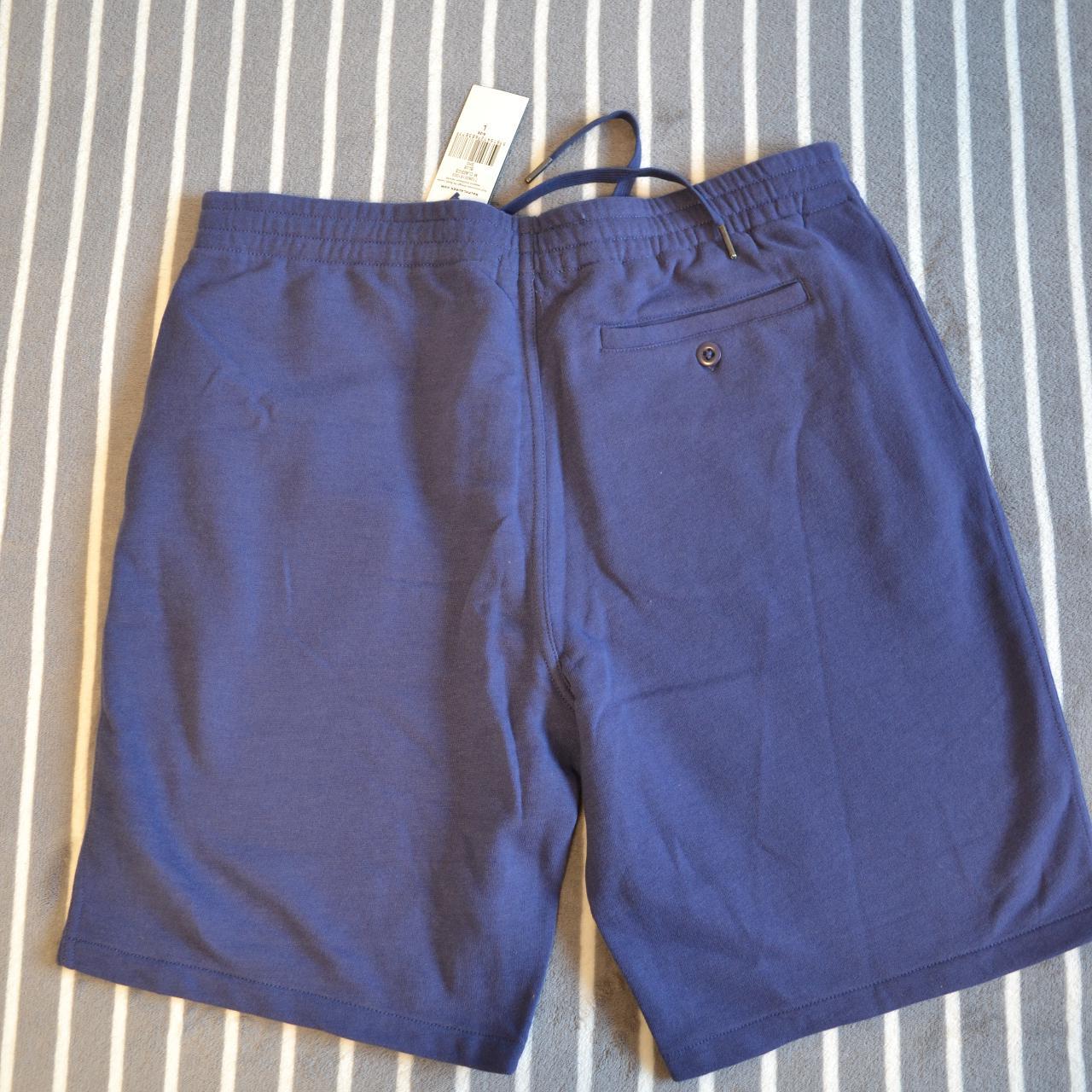 Polo Ralph Lauren Polo 1992 Fleece Short With Polo... - Depop