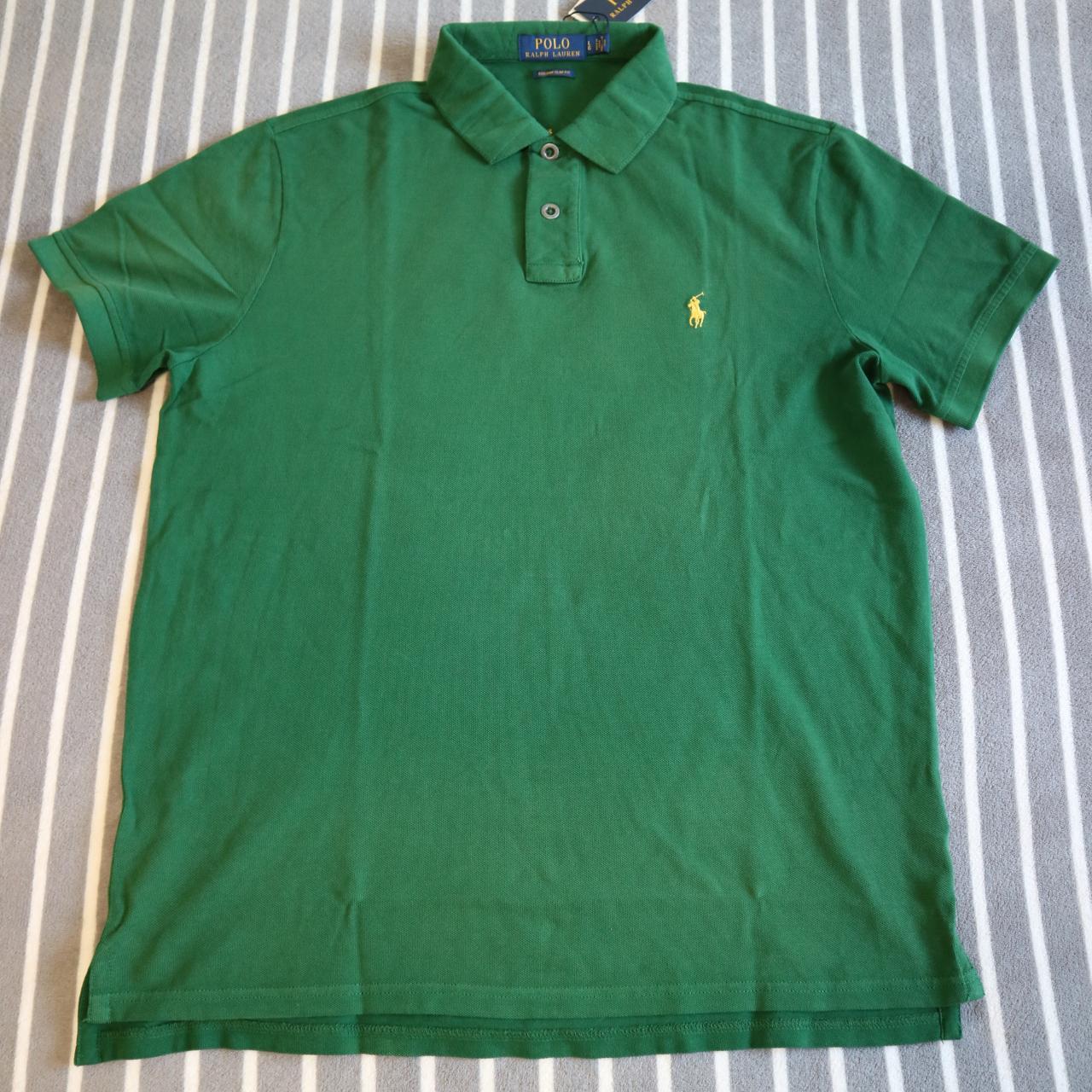 Polo Ralph Lauren Embroidered Military Dragon... - Depop