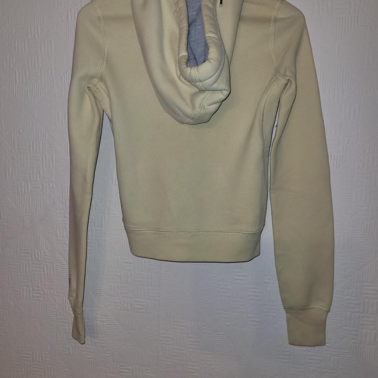 Women's Designer Abercrombie & Fitch hoodie with... Depop