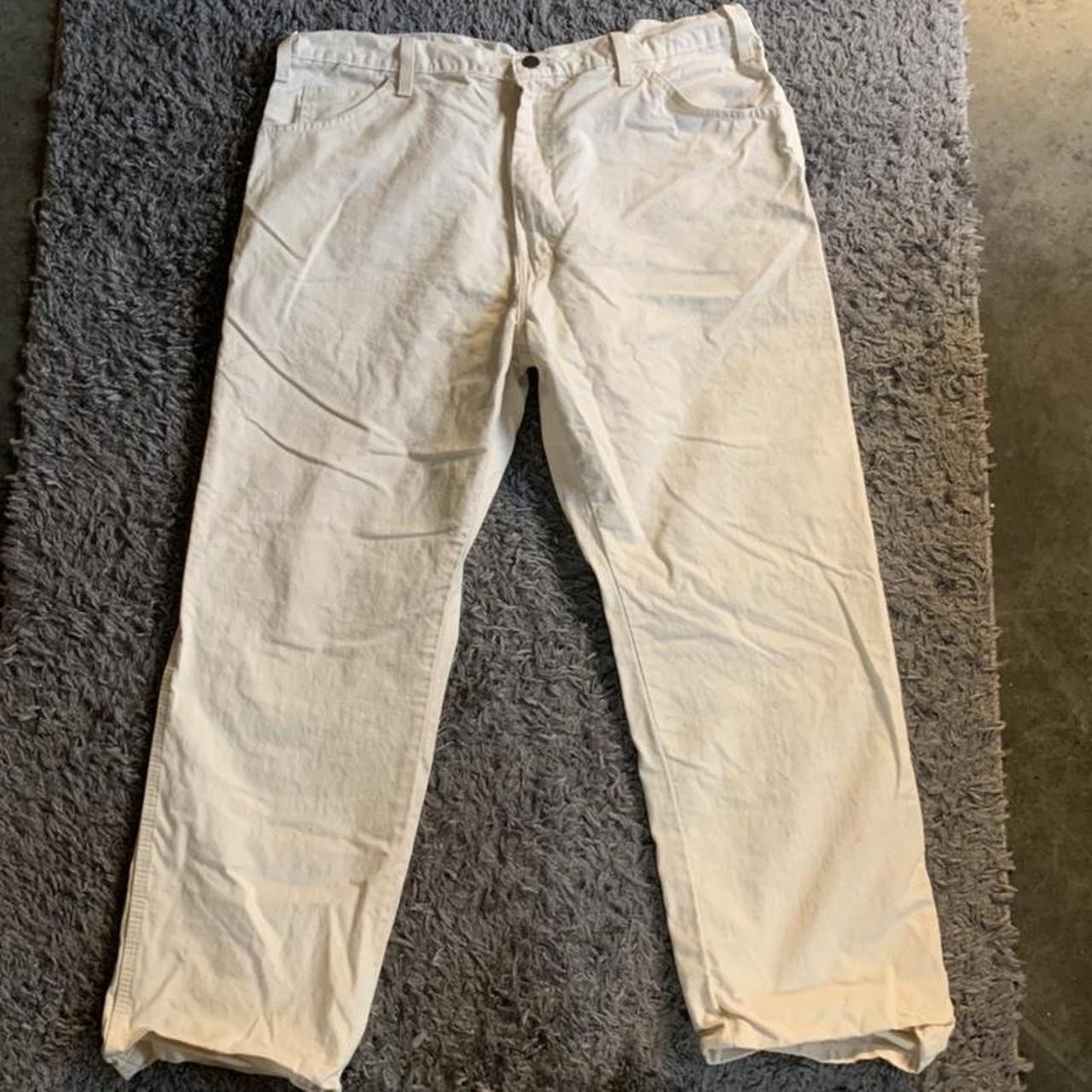 Dickies x Sherwin Williams Painters pants, 36x32