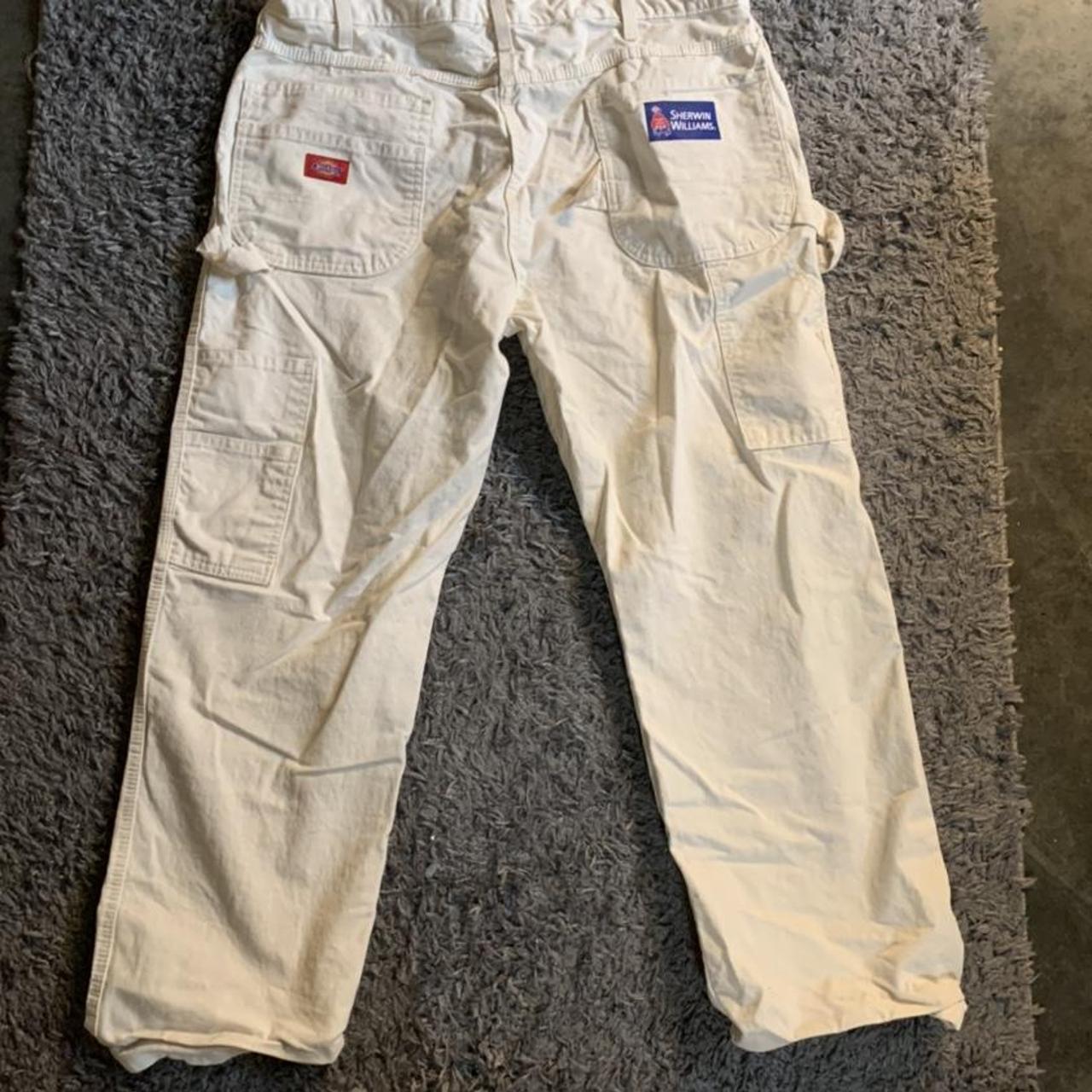 Dickies x Sherwin Williams Painters pants, 36x32