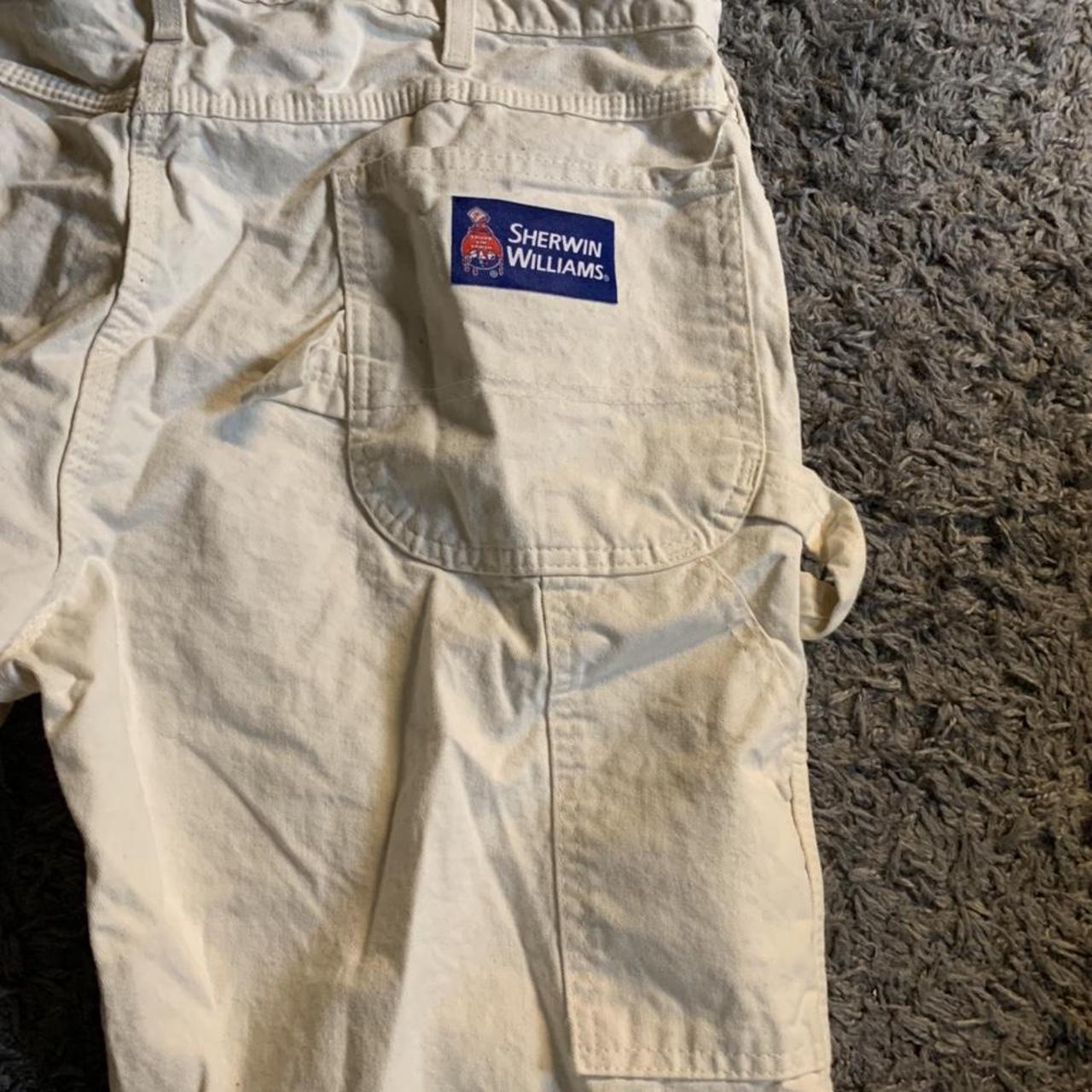 Dickies x Sherwin Williams Painters pants, 36x32 - Depop