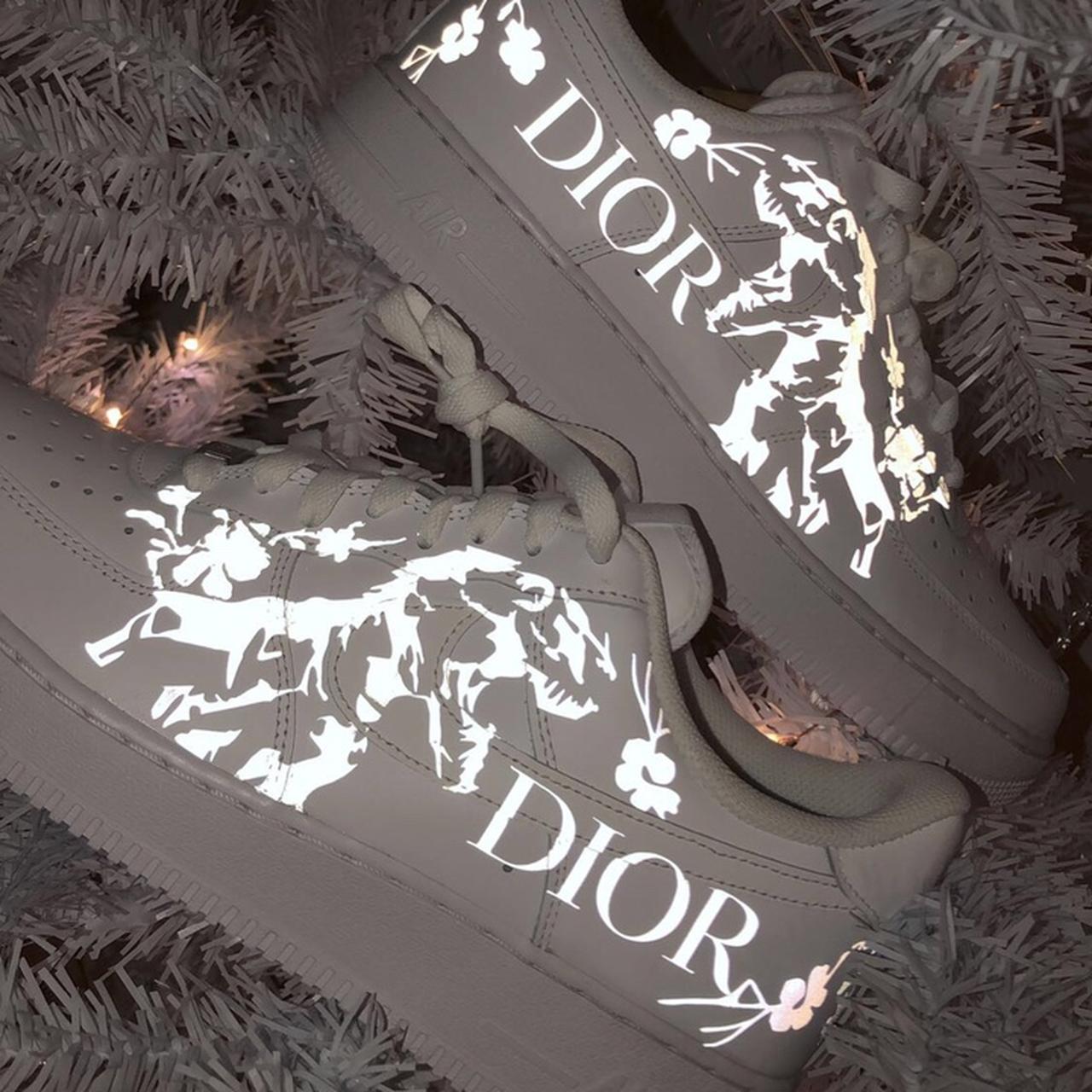 dinosaur air force ones