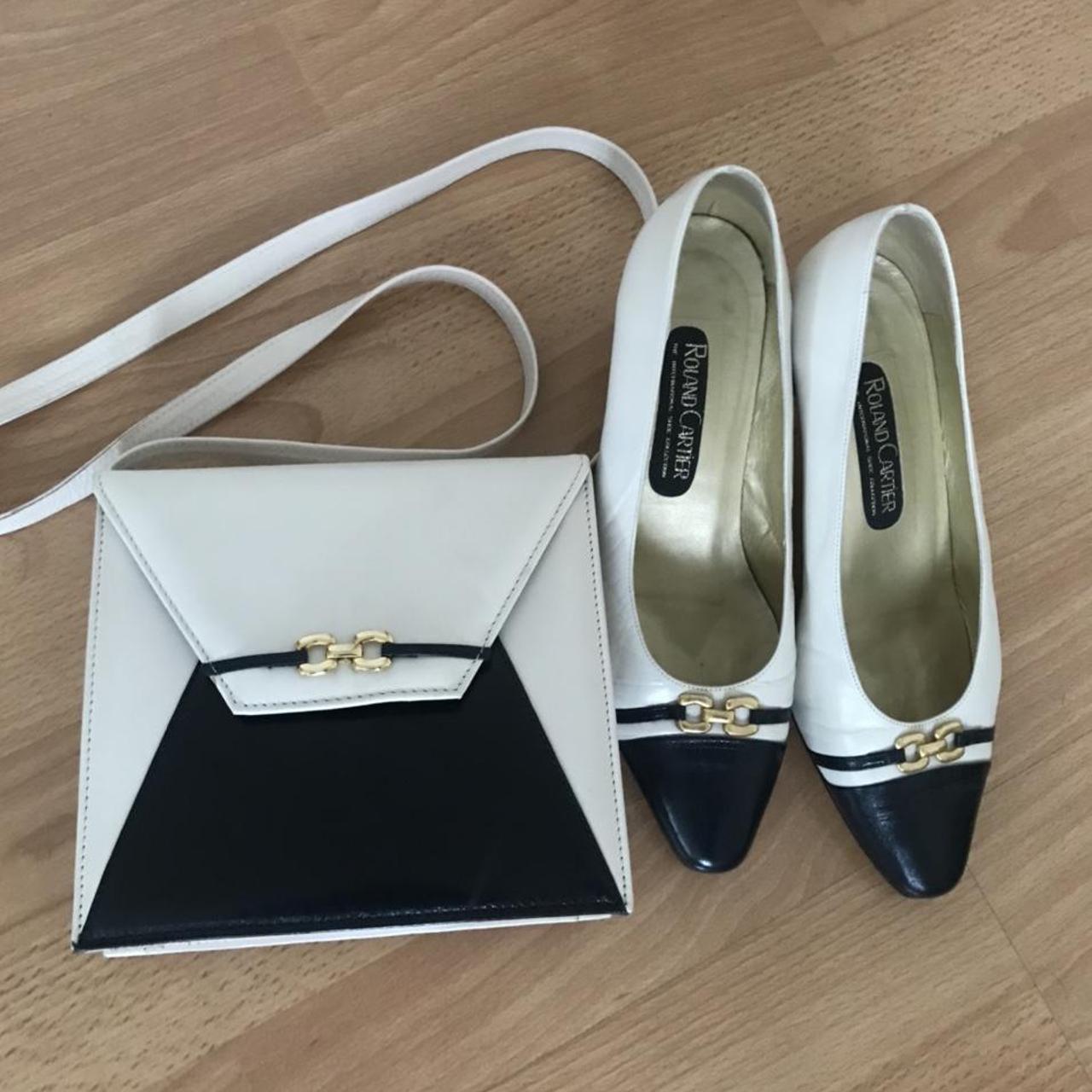 roland cartier shoes and bags