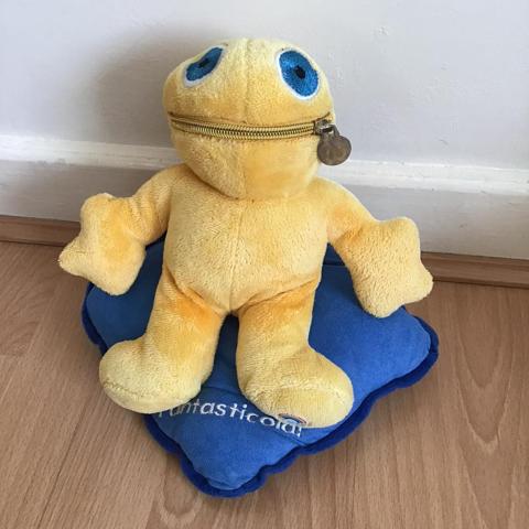 zippy plush