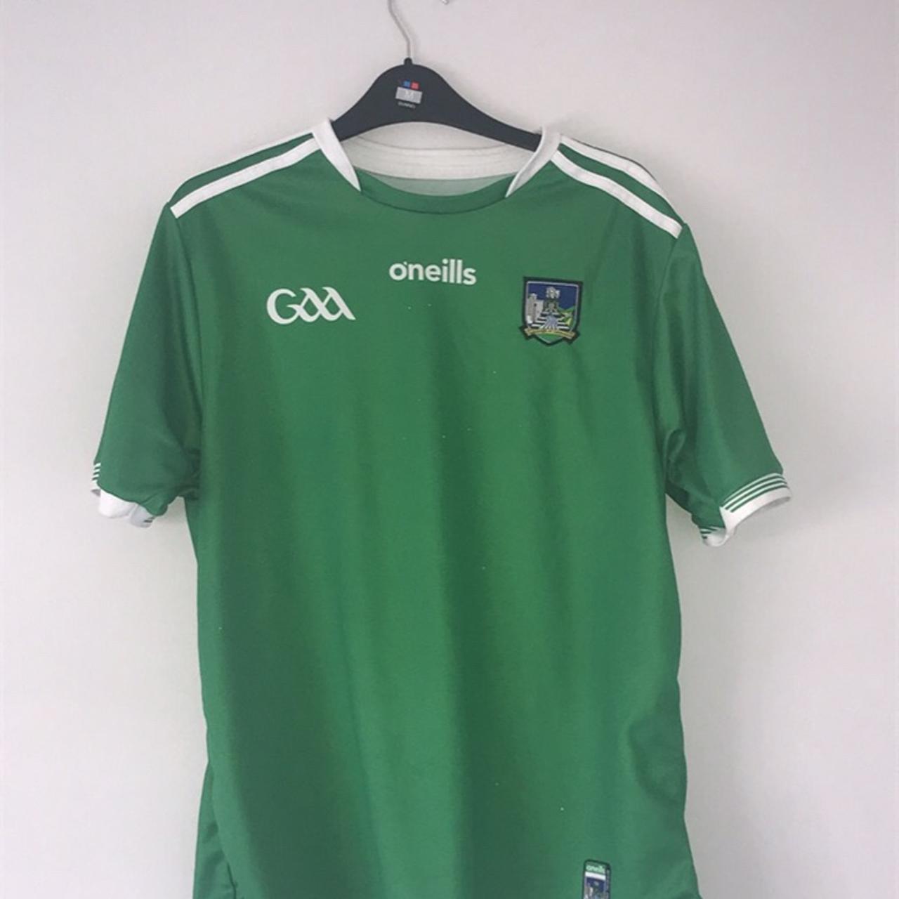 Limerick sale gaa jersey