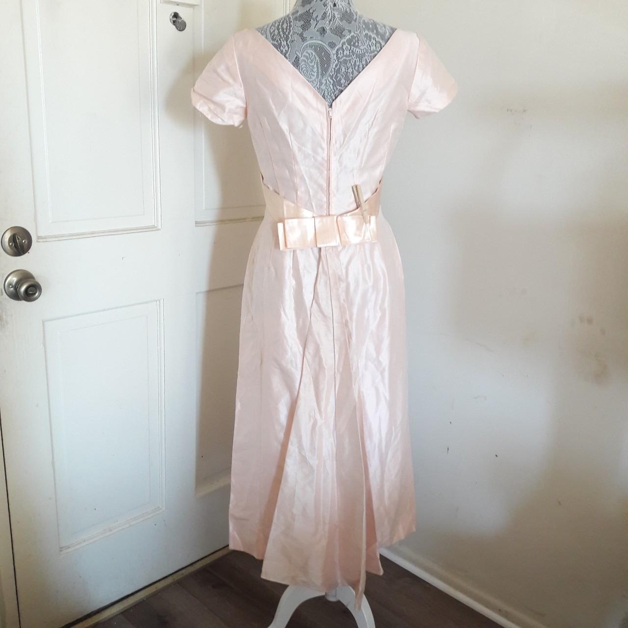 Women's Pink Dress | Depop