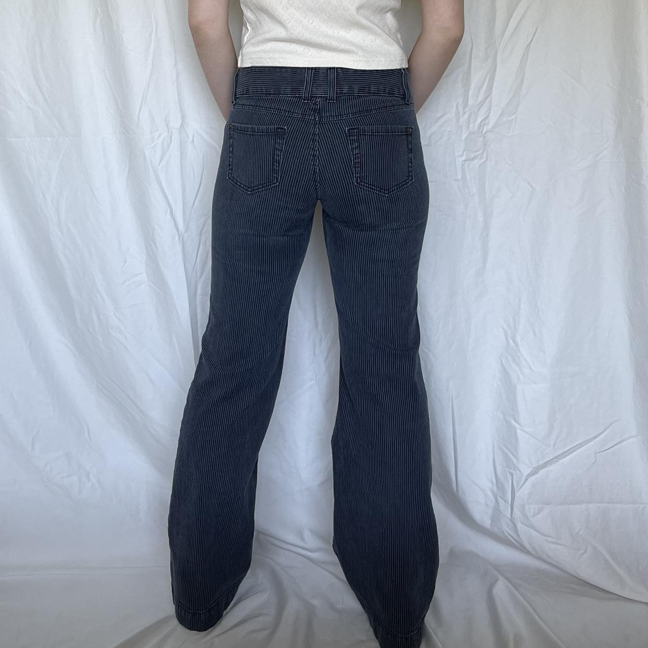 Vintage Banana Republic Low Rise Jeans -low rise... - Depop