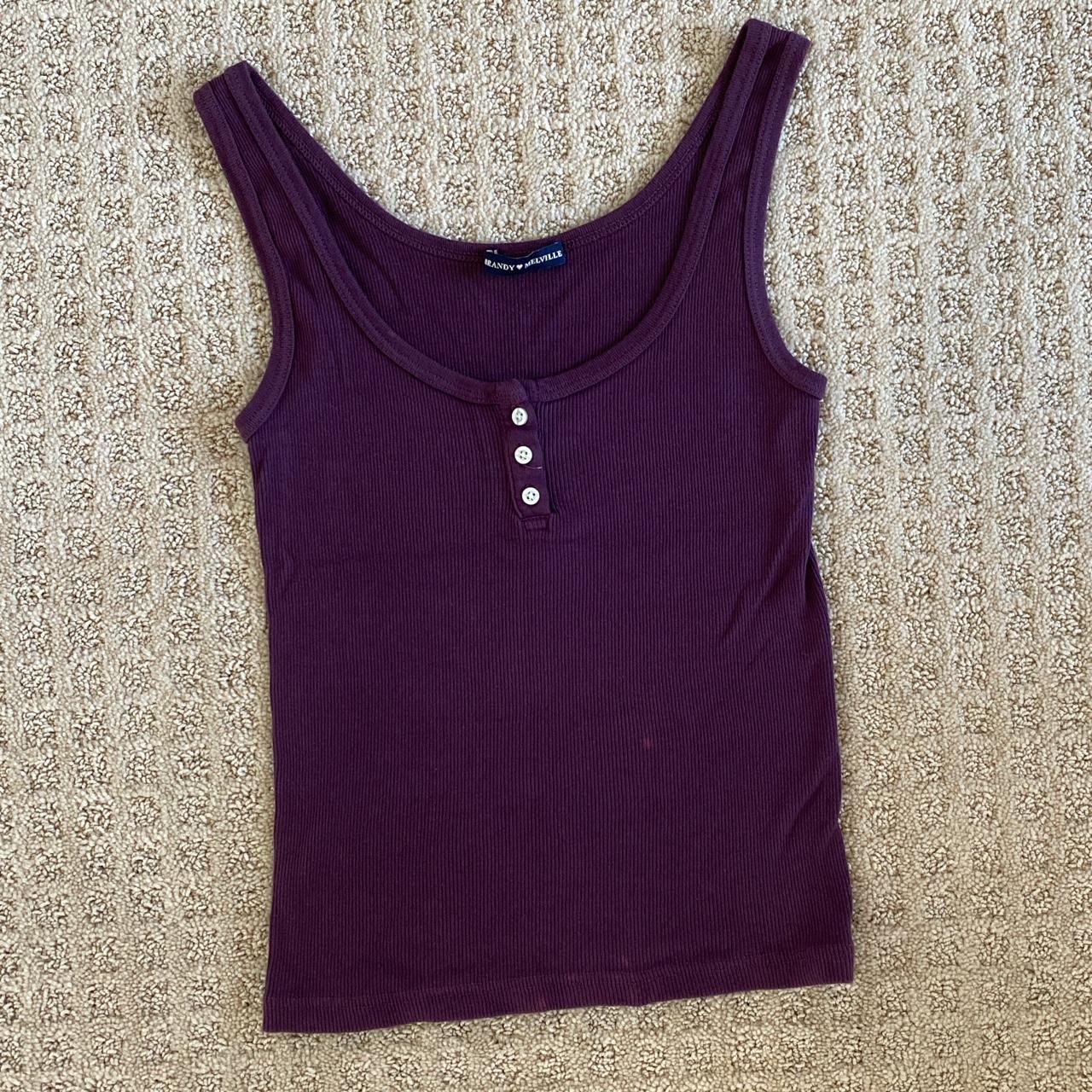 Rare Brandy Melville dalis tank no longer sold in - Depop