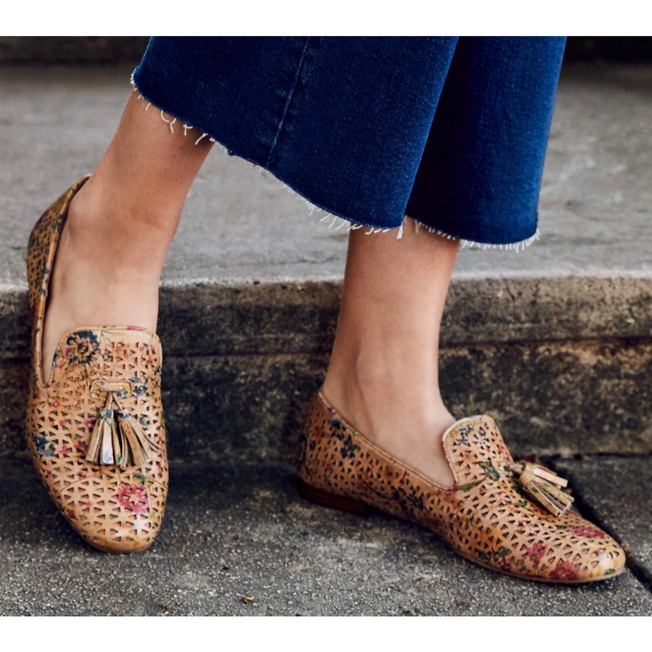 patricia nash loafers