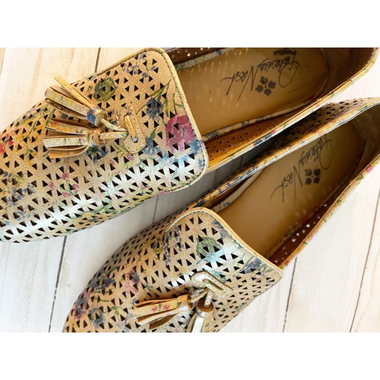 patricia nash loafers